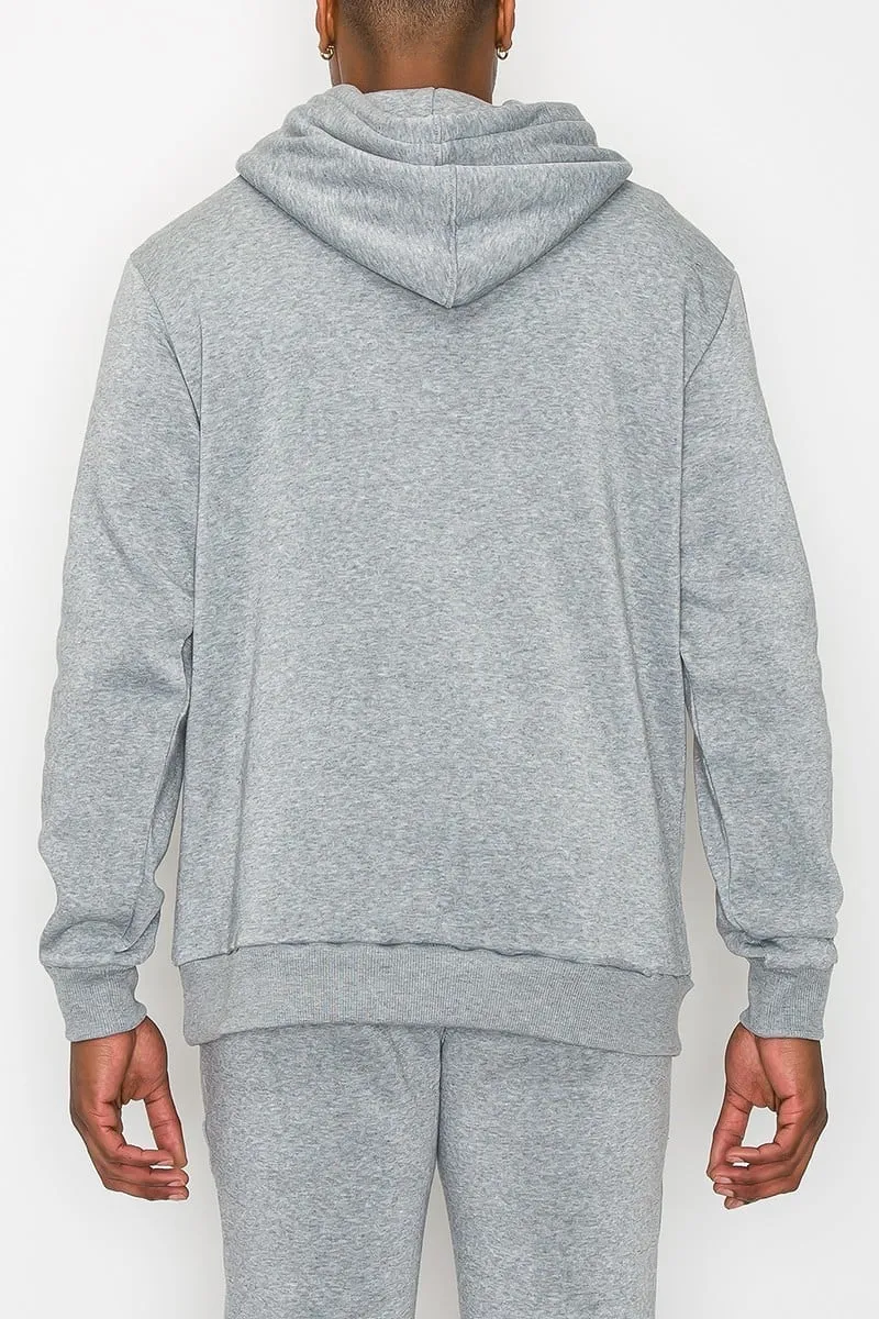 Men's Fleece Pullover