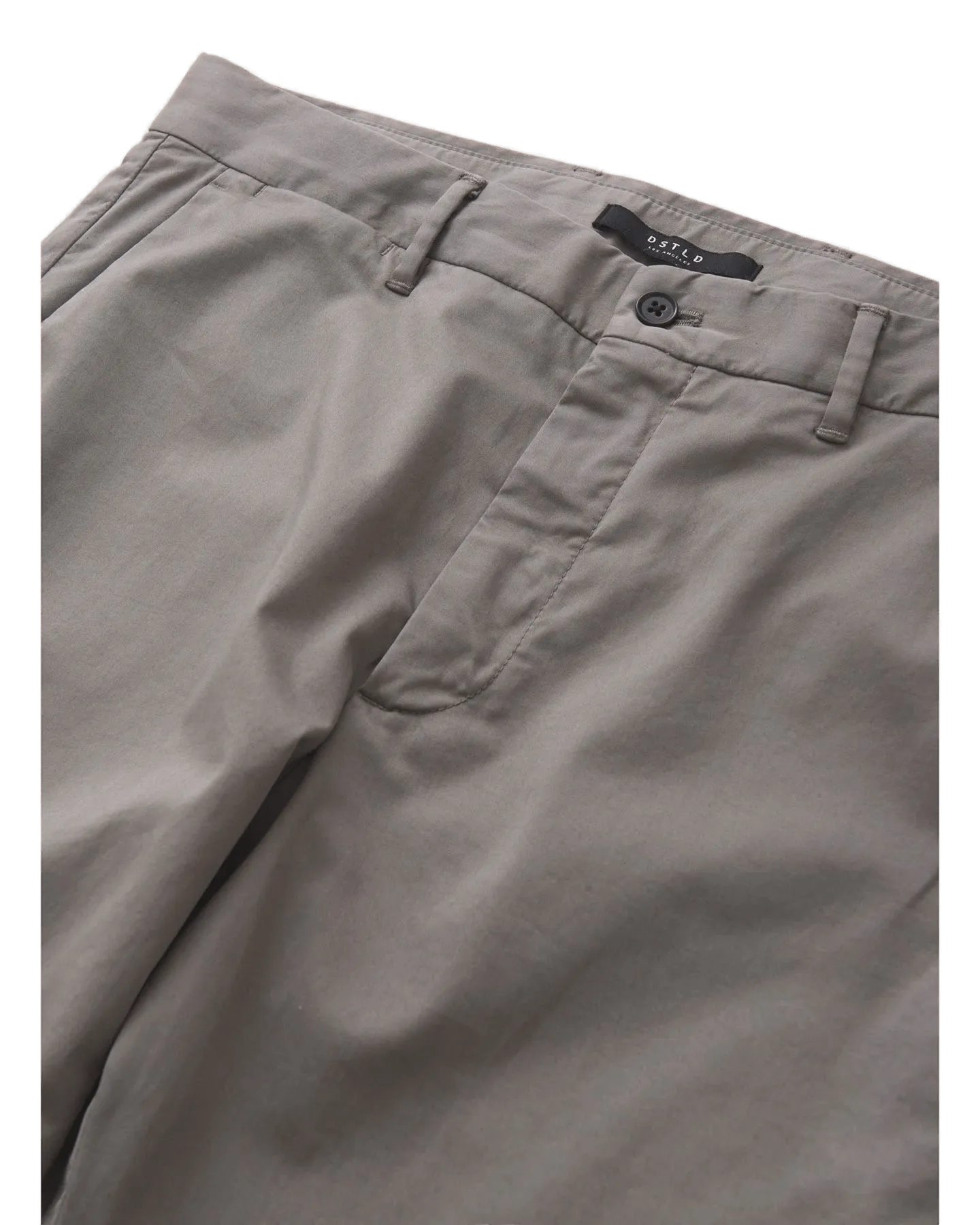 Men's Skinny Slim Chino in Grey