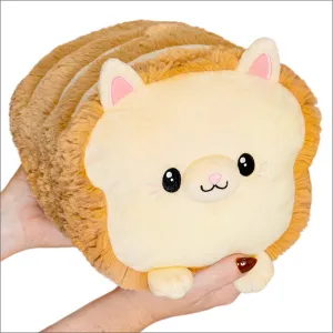 Mini Cat Loaf Squishable Plush