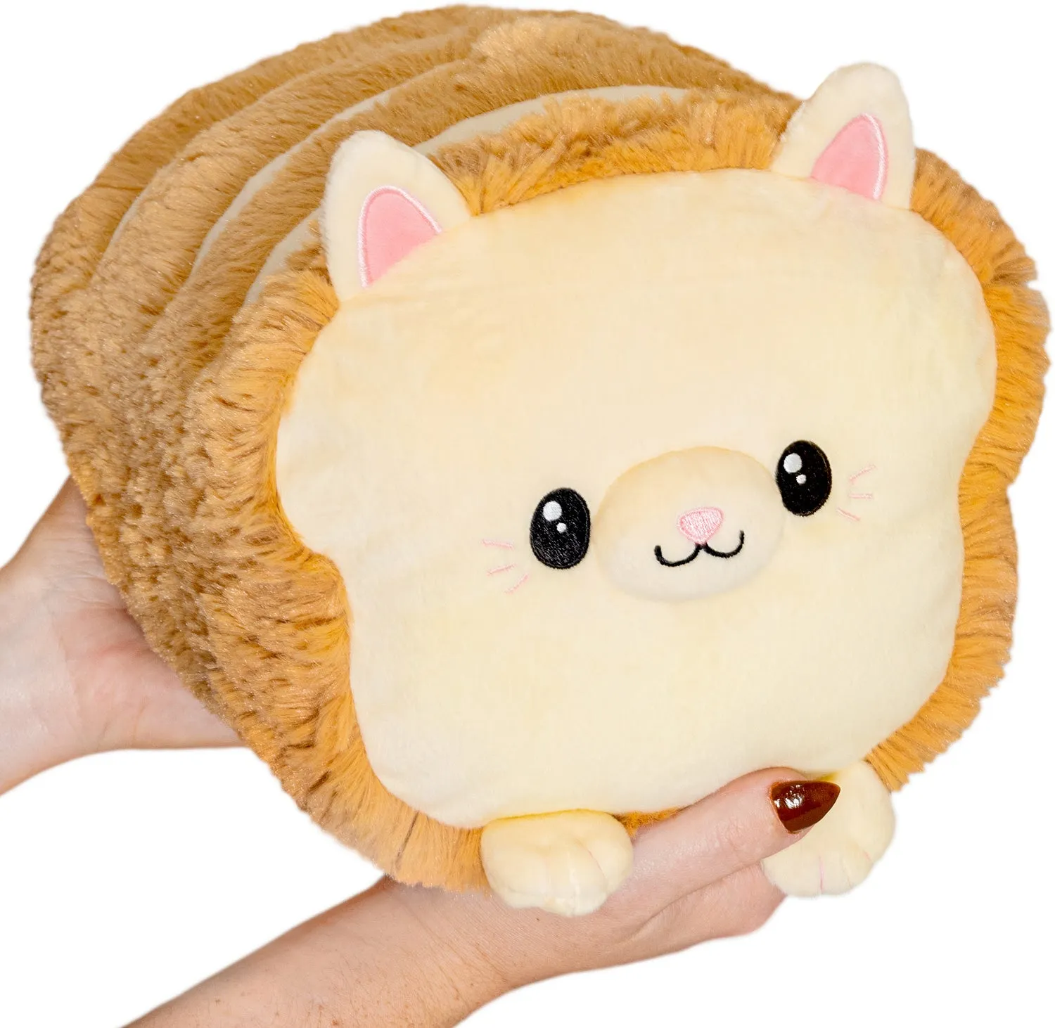 Mini Cat Loaf Squishable Plush