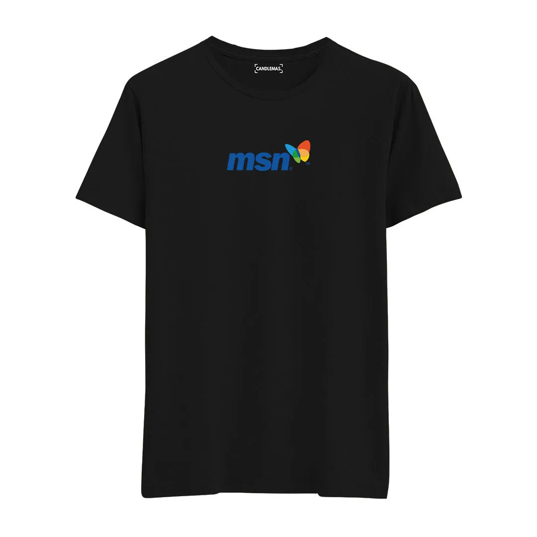 Msn - Regular Tshirt