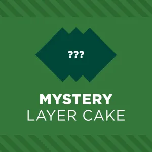 Mystery Layer Cake