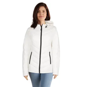 mySTYLE Women's Lined Puffer Jacket