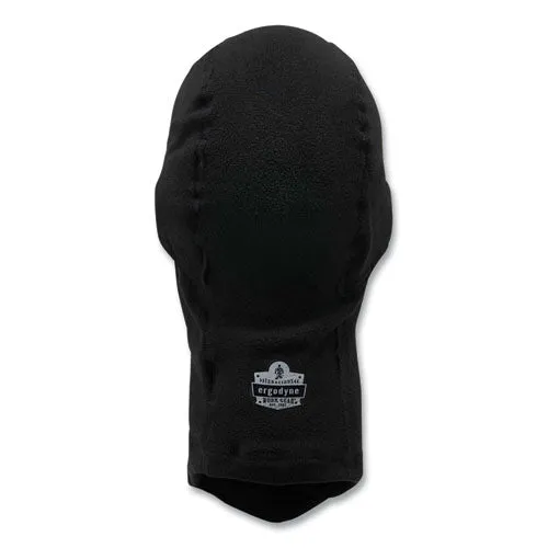 N-ferno 6823 Hinged Balaclava Face Mask, Fleece, One Size Fits Most, Black, Ships In 1-3 Business Days