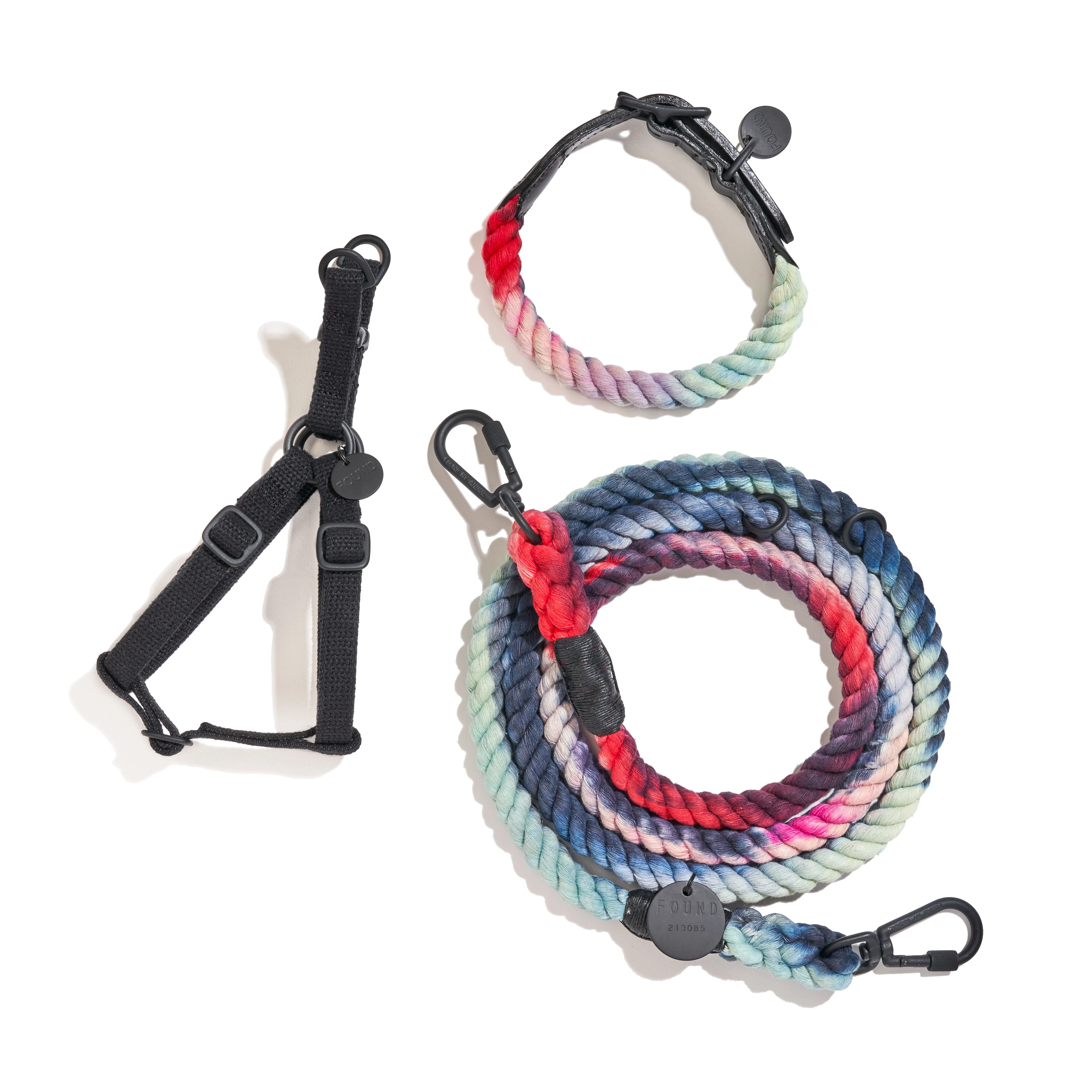 New! The Dioji Cotton Rope Cat & Dog Collar