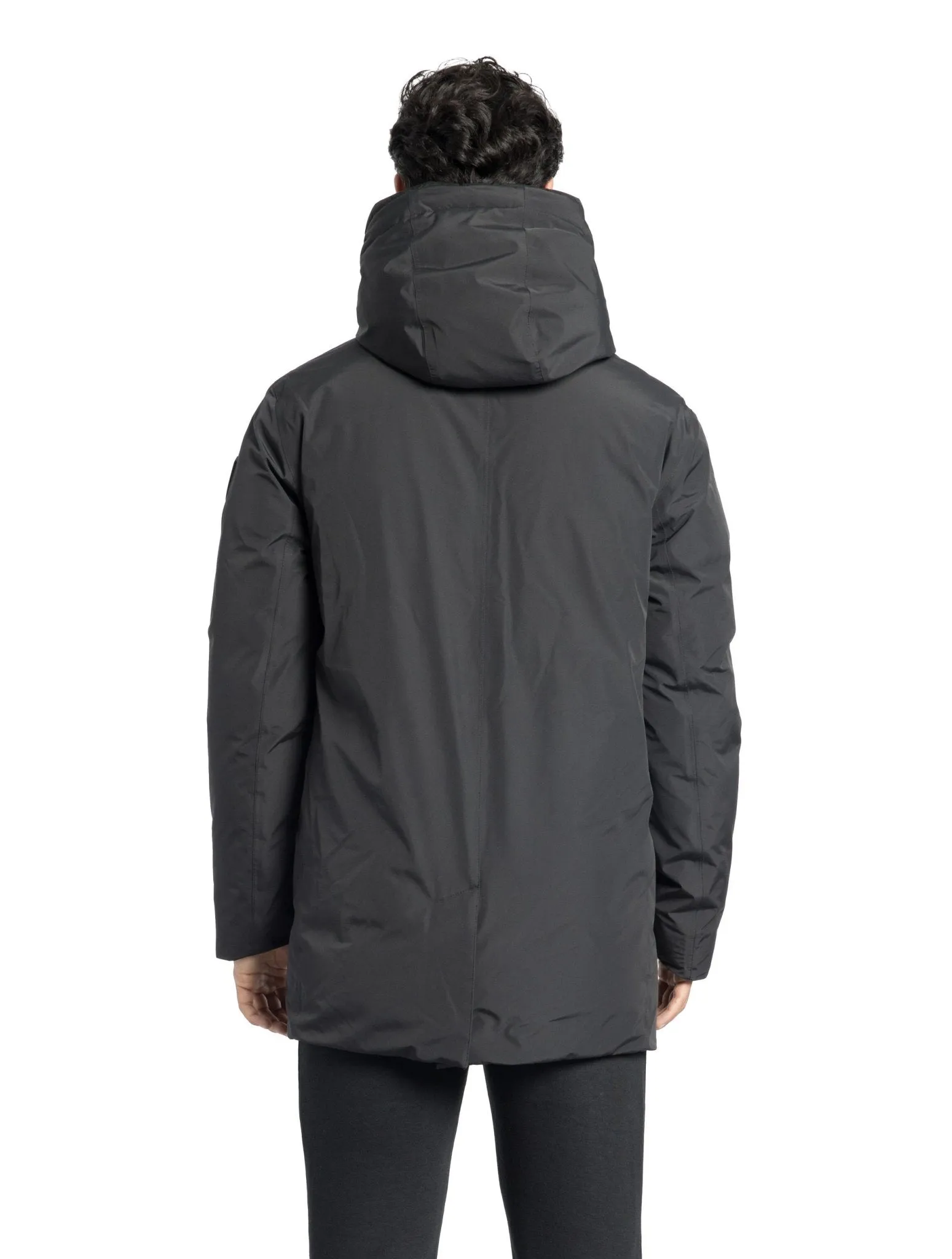 NOBIS KASON - Men's Light Down Parka