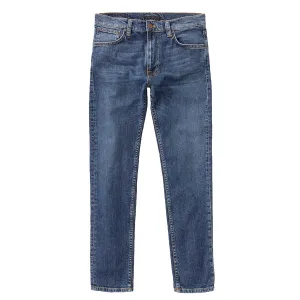 Nudie Jeans - Lean Dean Jeans in Blue Vibes