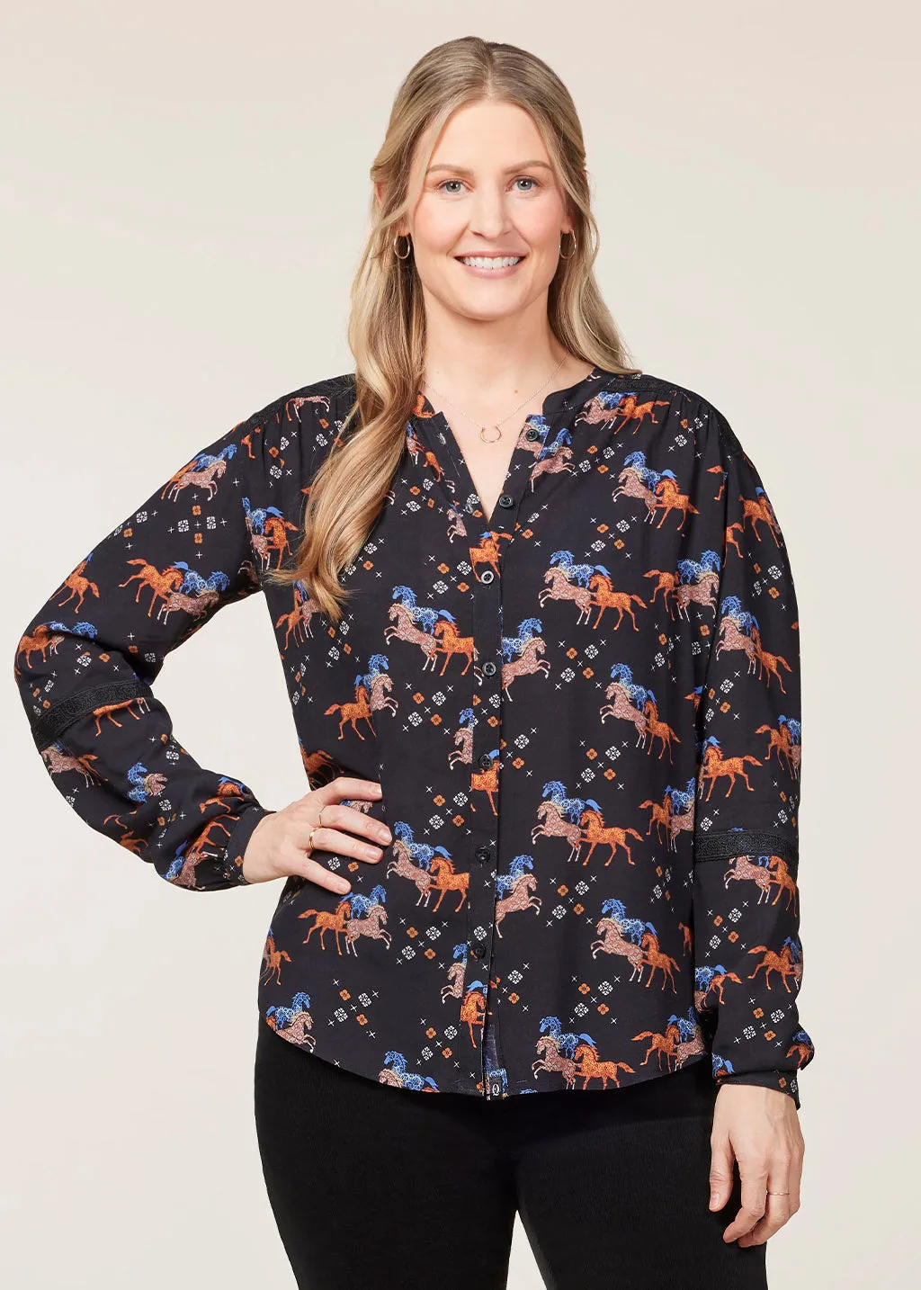 Olivia EcoVero™ Top