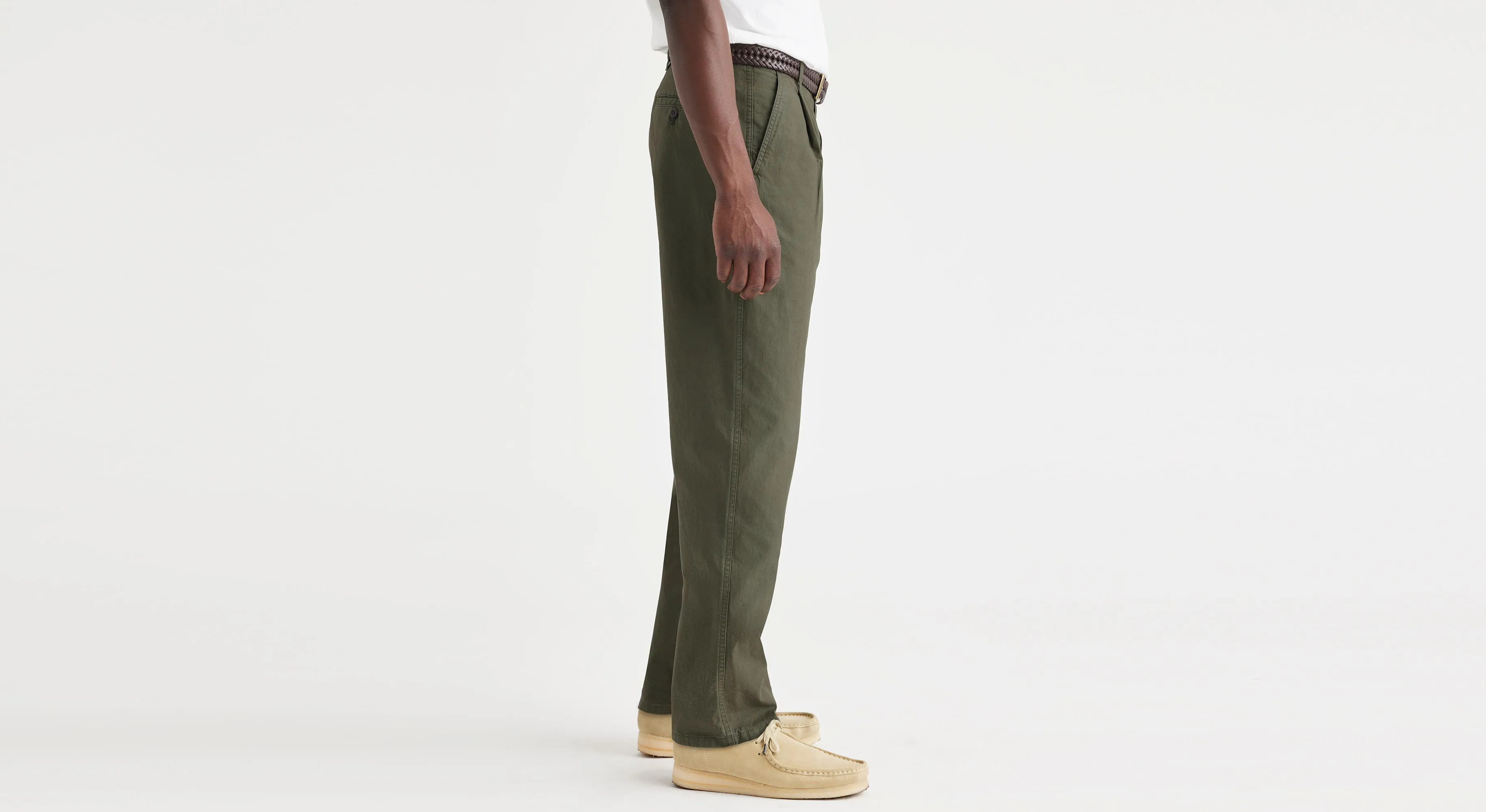 Original Chinos, Relaxed Tapered Fit