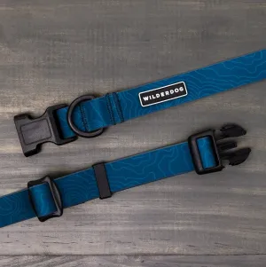 Pacific Blue Waterproof Collar