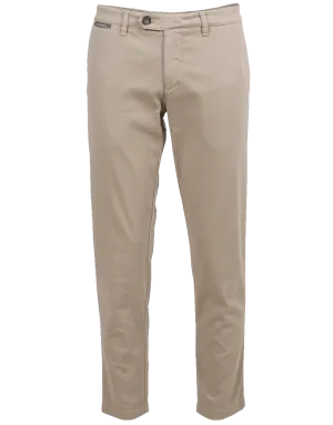 Pincord Cotton Stretch Chinos