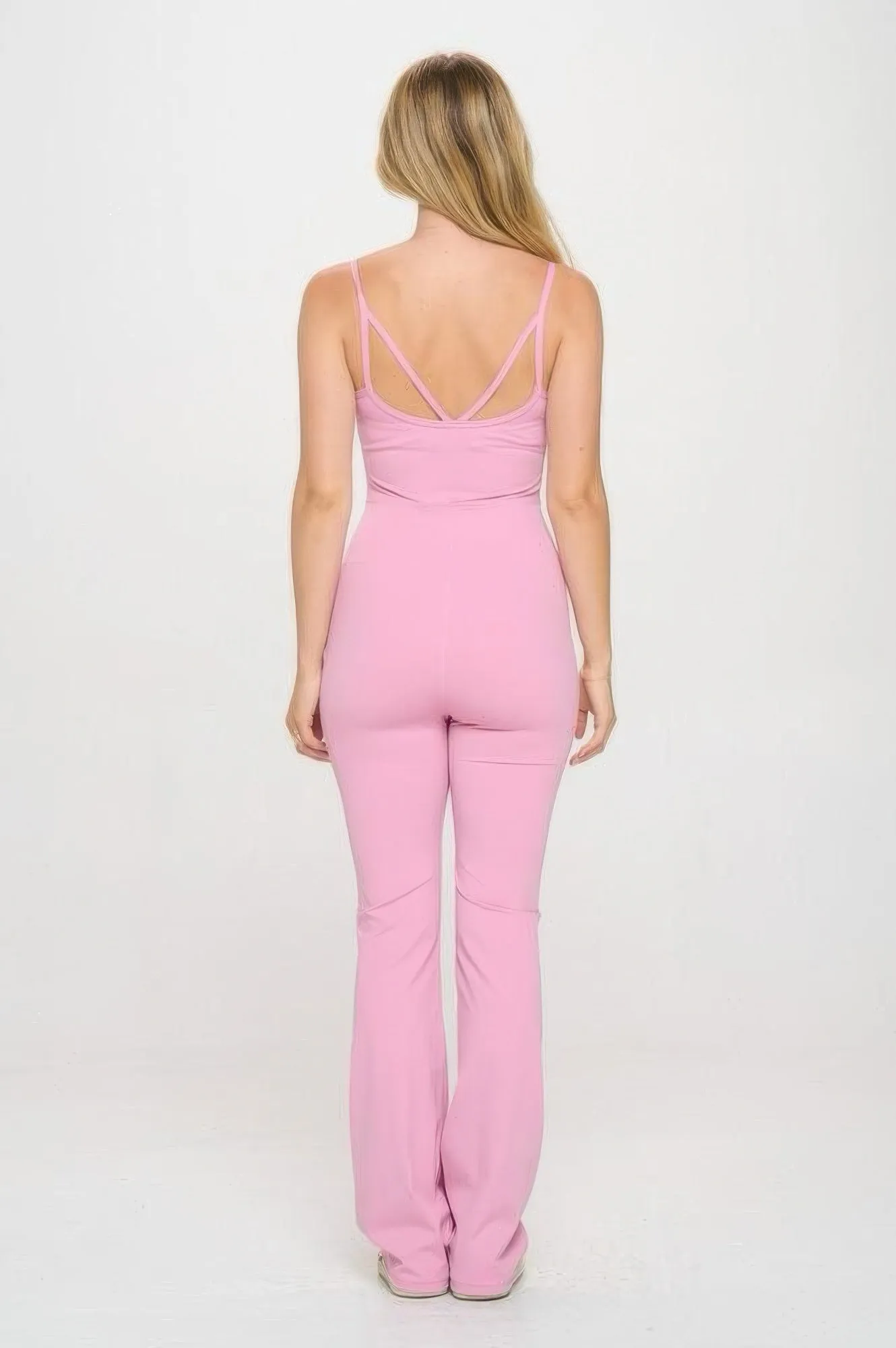 Premium Yoga Jacket W/jumpsuit Set