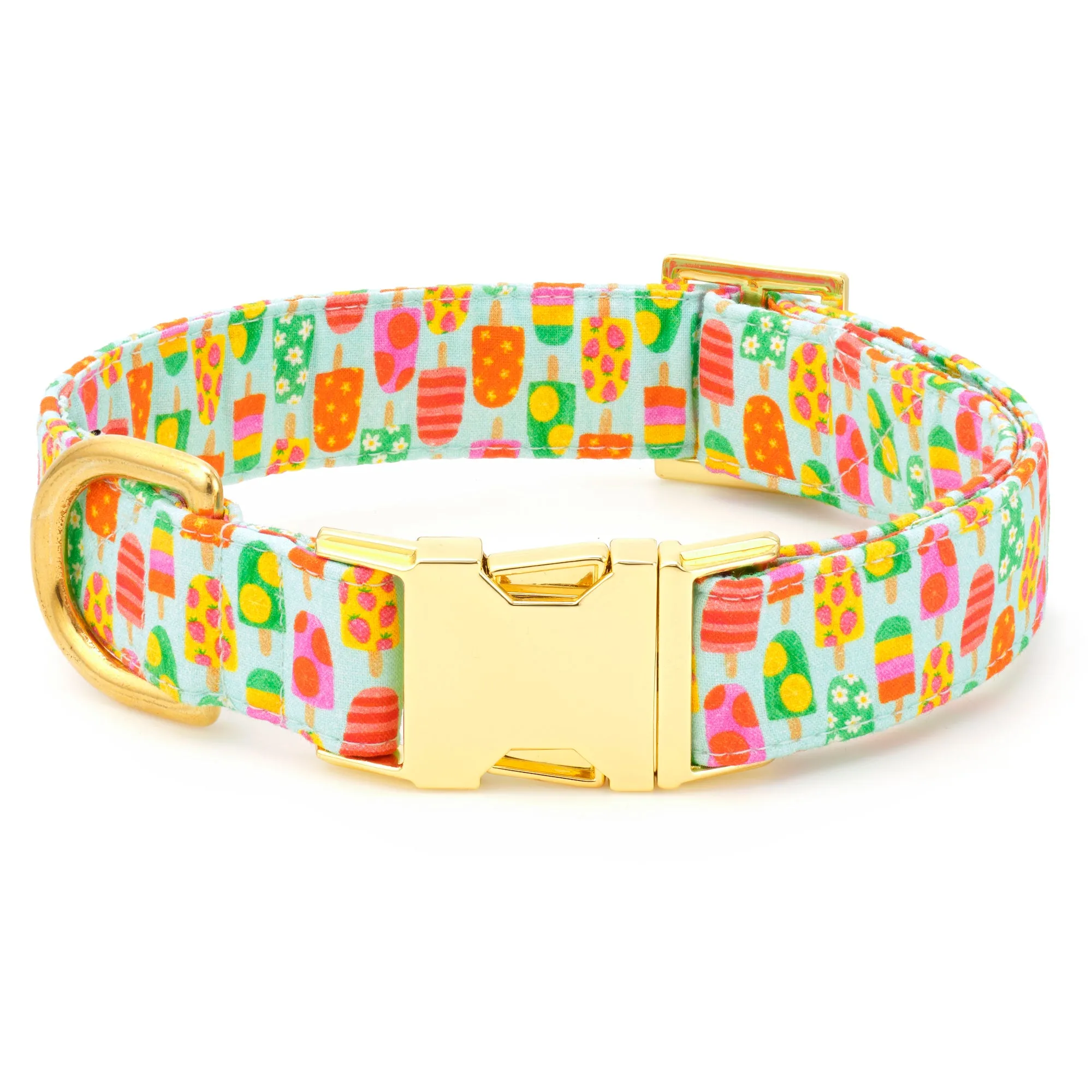 Pup-sicle Lady Bow Collar