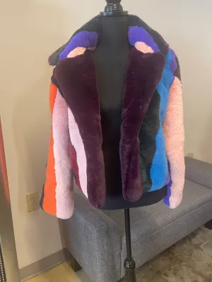 Rainbow Fur | FINAL SALE