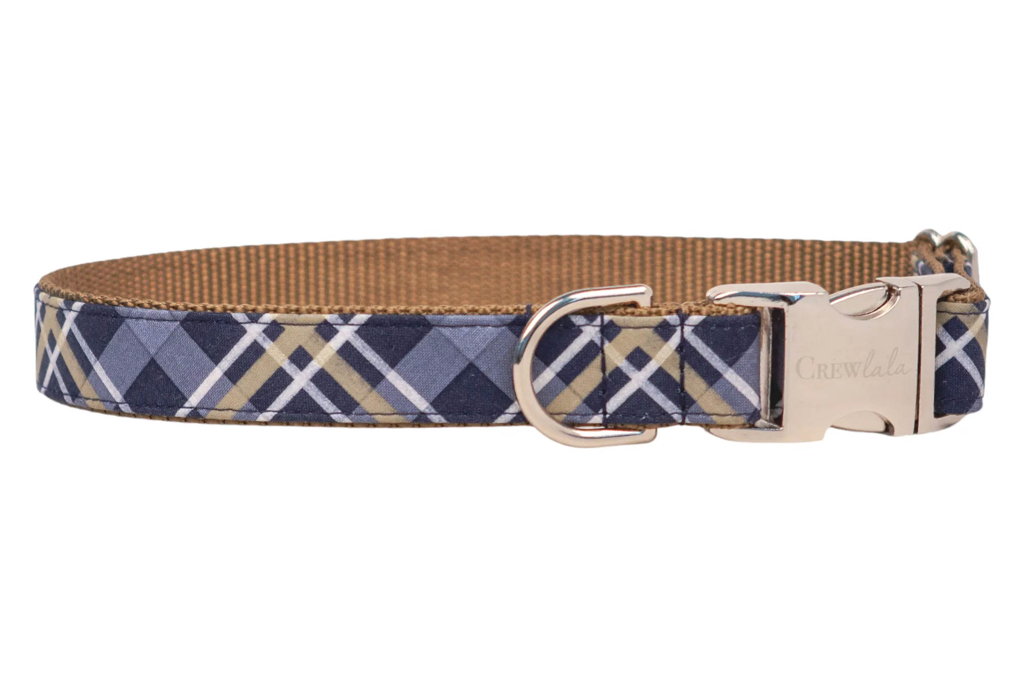 Ralphies Plaid Dog Collar