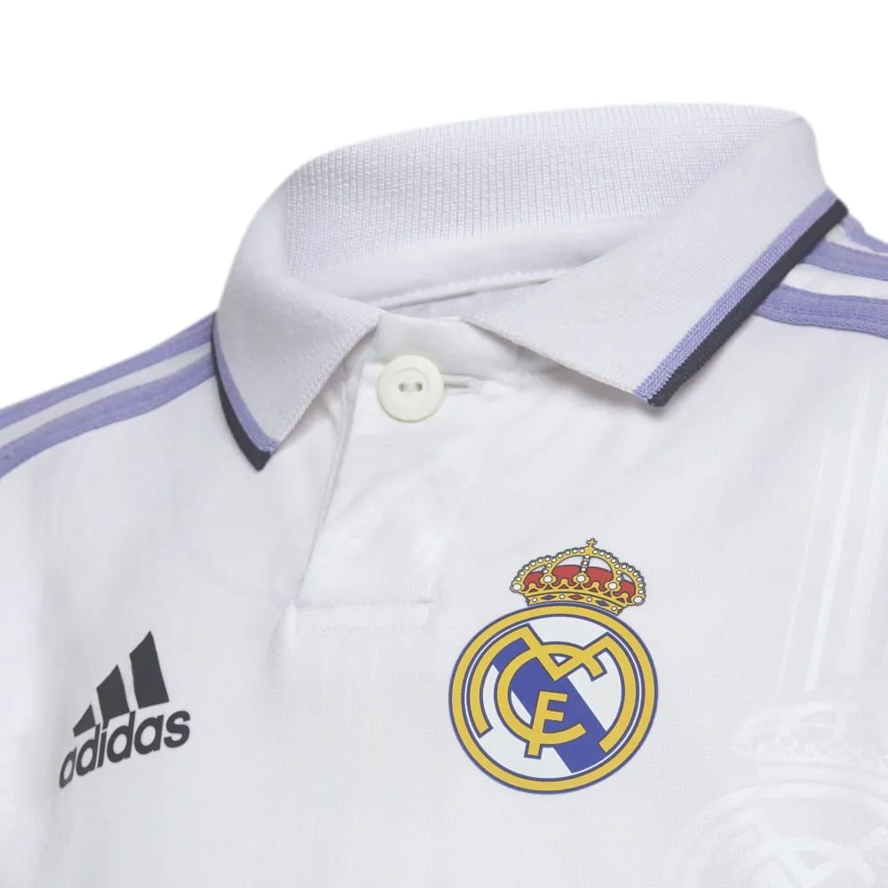 Real Madrid 22/23 Home Mini Kit