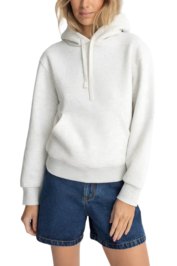 RHYTHM Women's Keilani Hoodie Heather