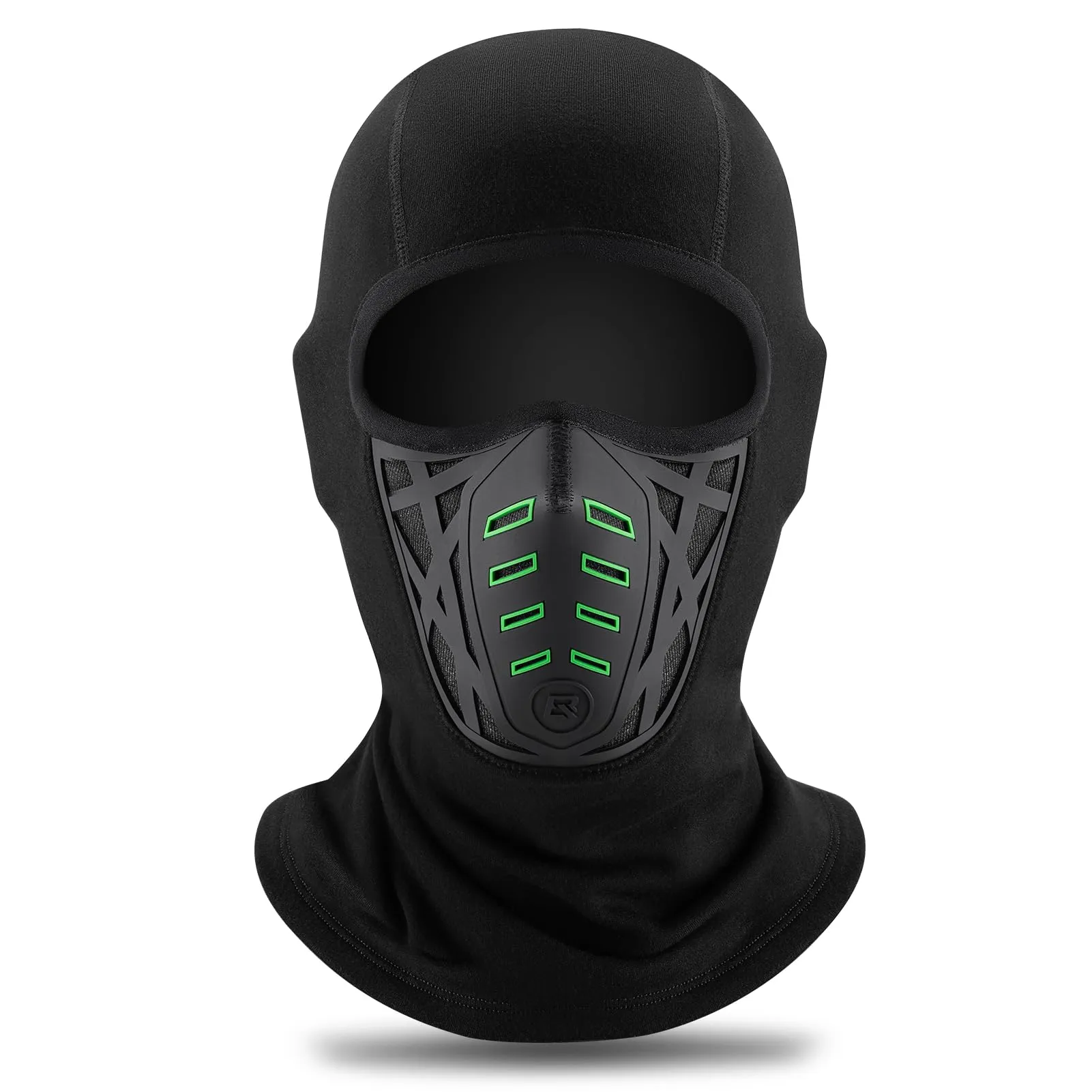 ROCKBROS Balaclava Ski Mask Thermal Windproof Balaclava Mask 3D Design