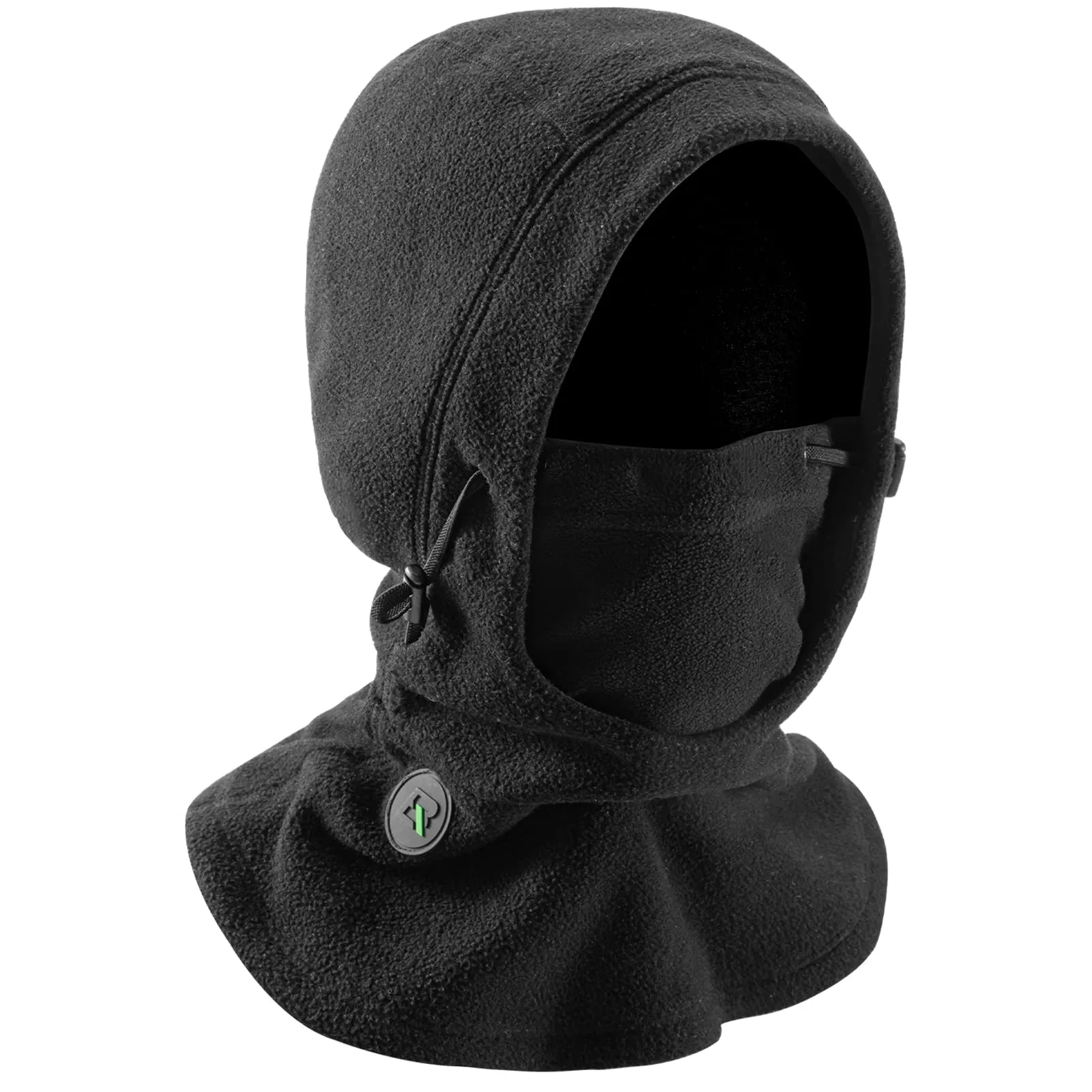 ROCKBROS Ski Mask Thermal Fleece Balaclava Winter Face Cover for Men Women