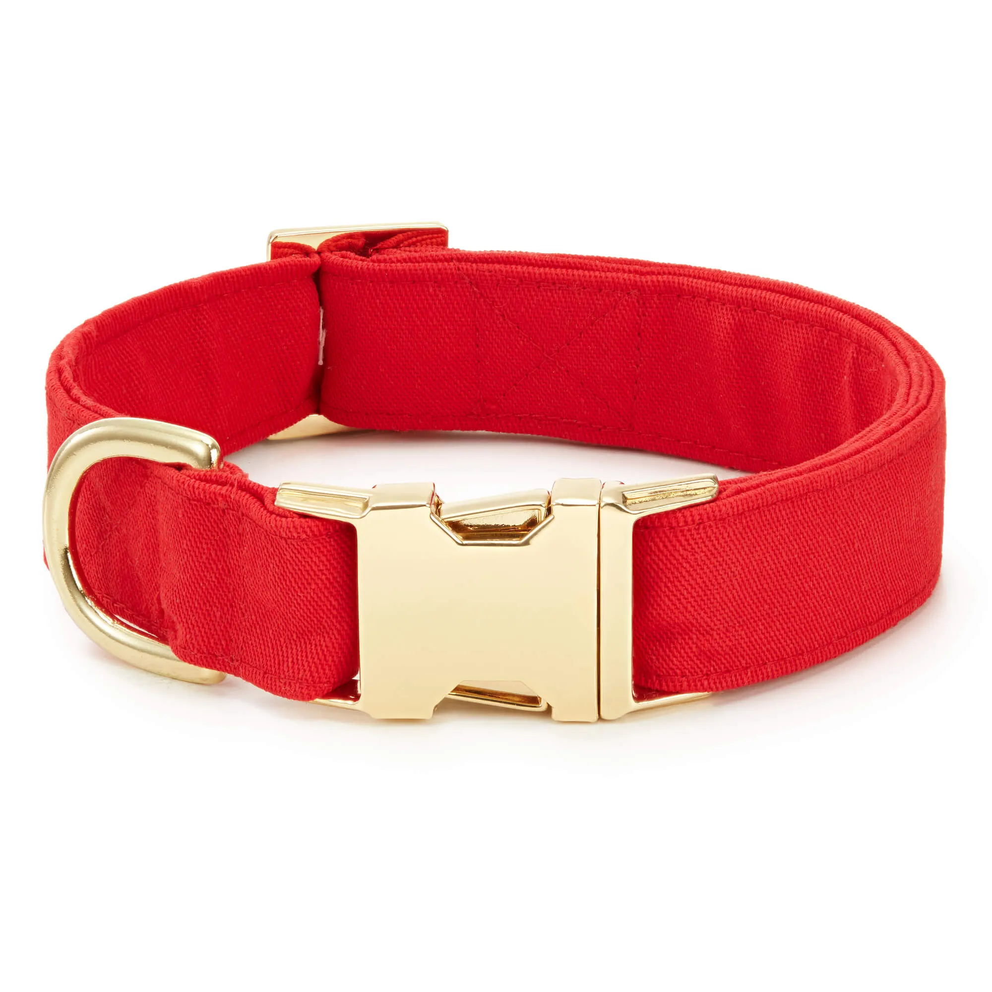 Ruby Lady Bow Collar