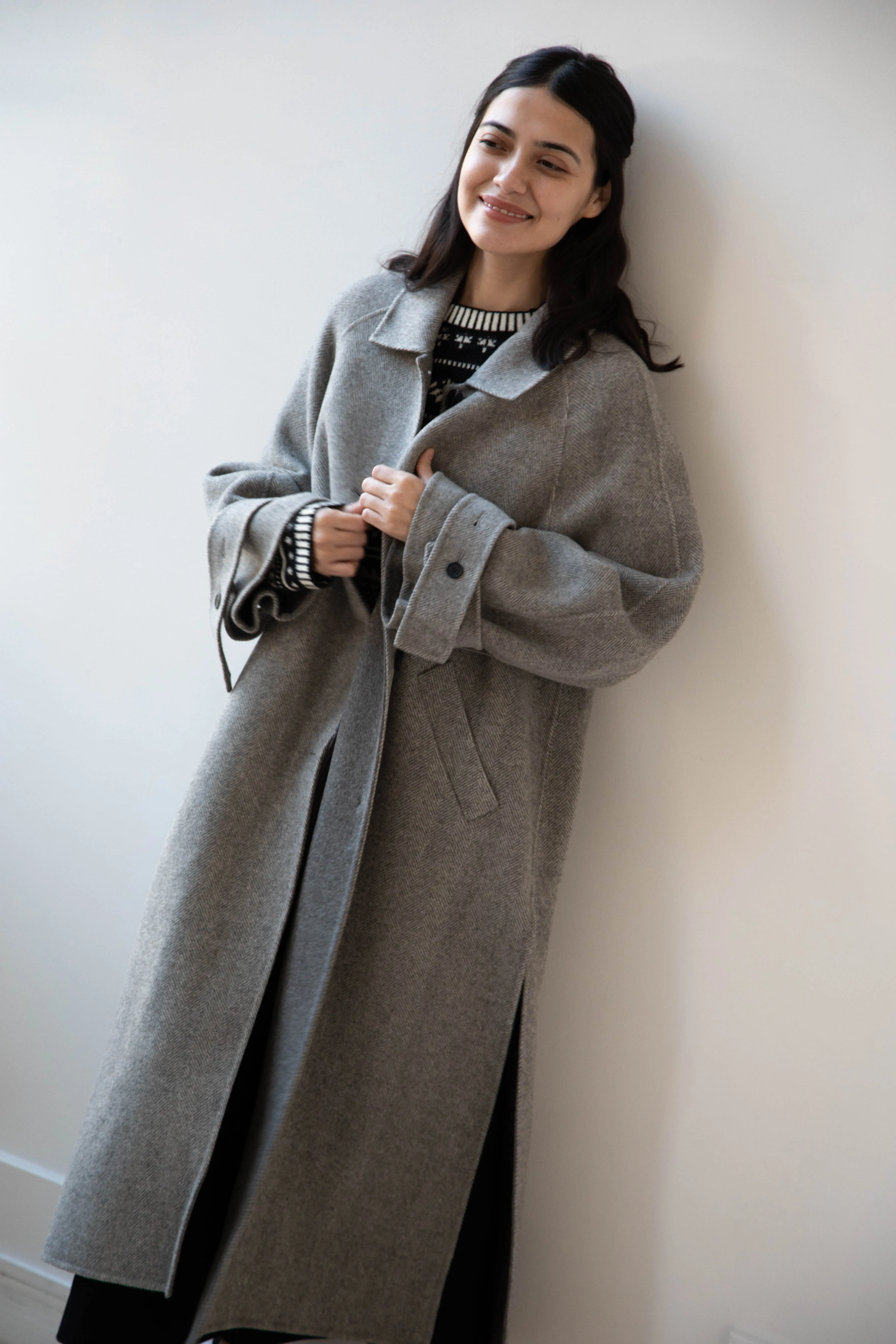 Sandbeige | Hemmingway Coat