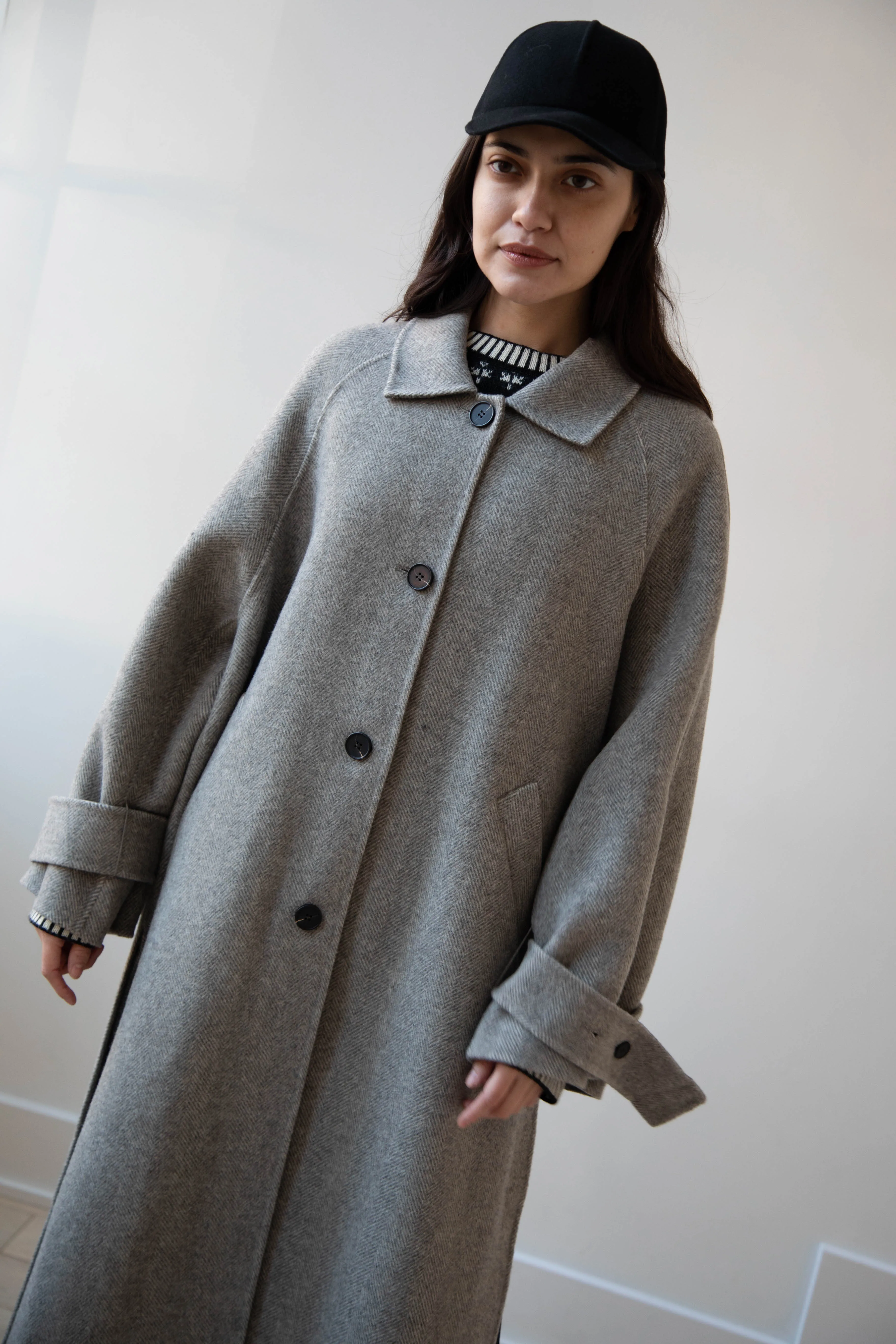 Sandbeige | Hemmingway Coat