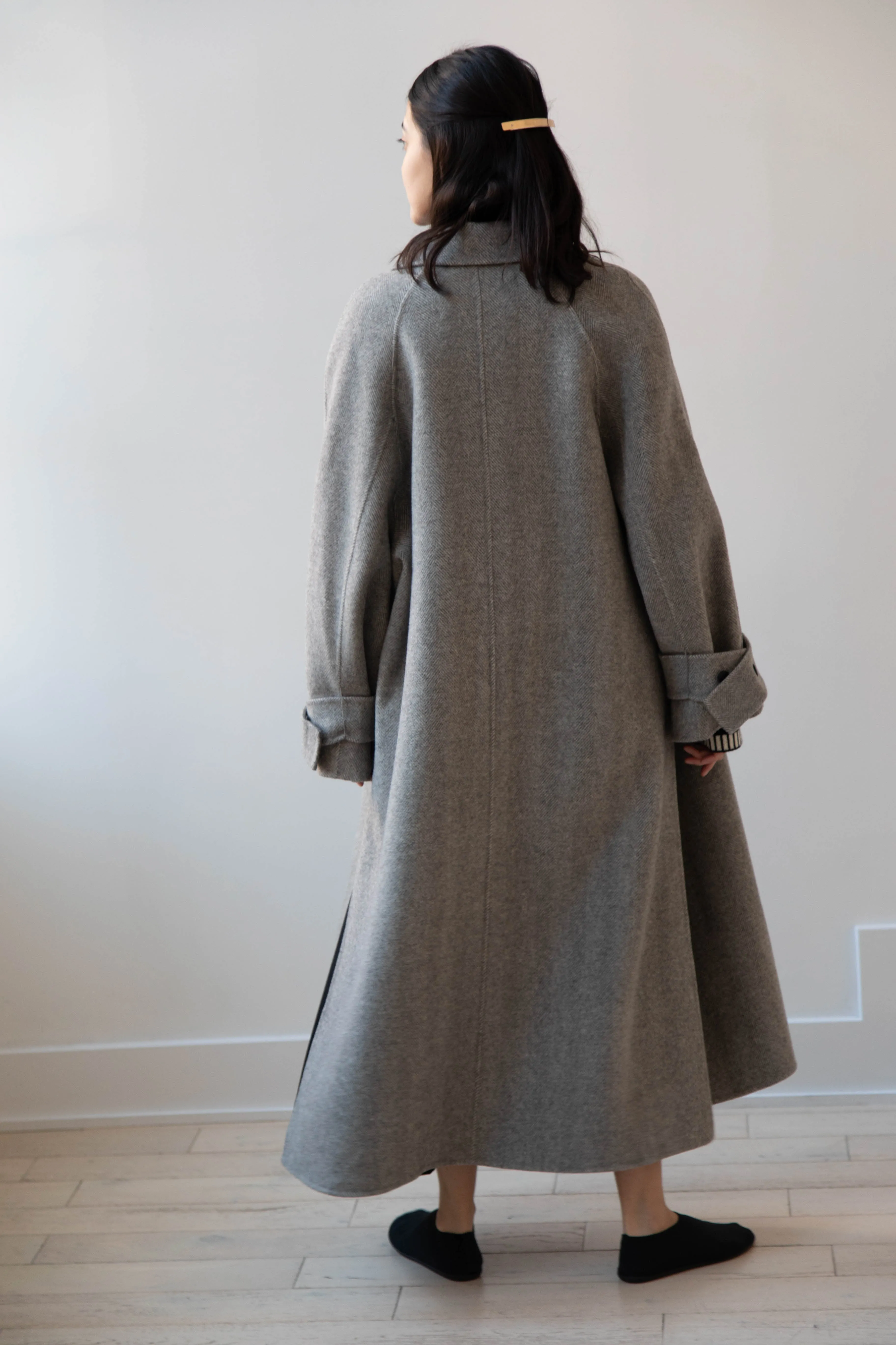 Sandbeige | Hemmingway Coat