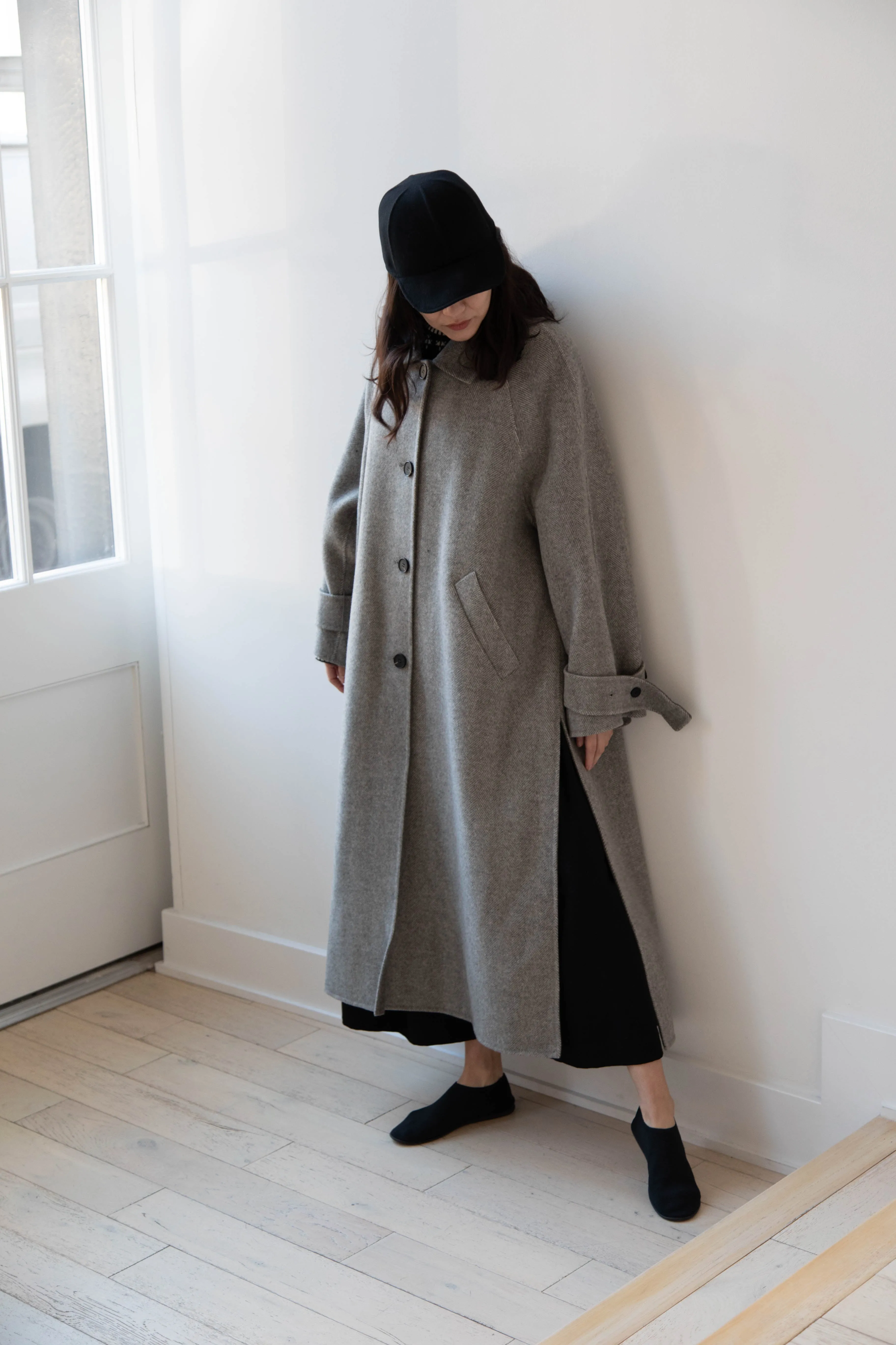 Sandbeige | Hemmingway Coat