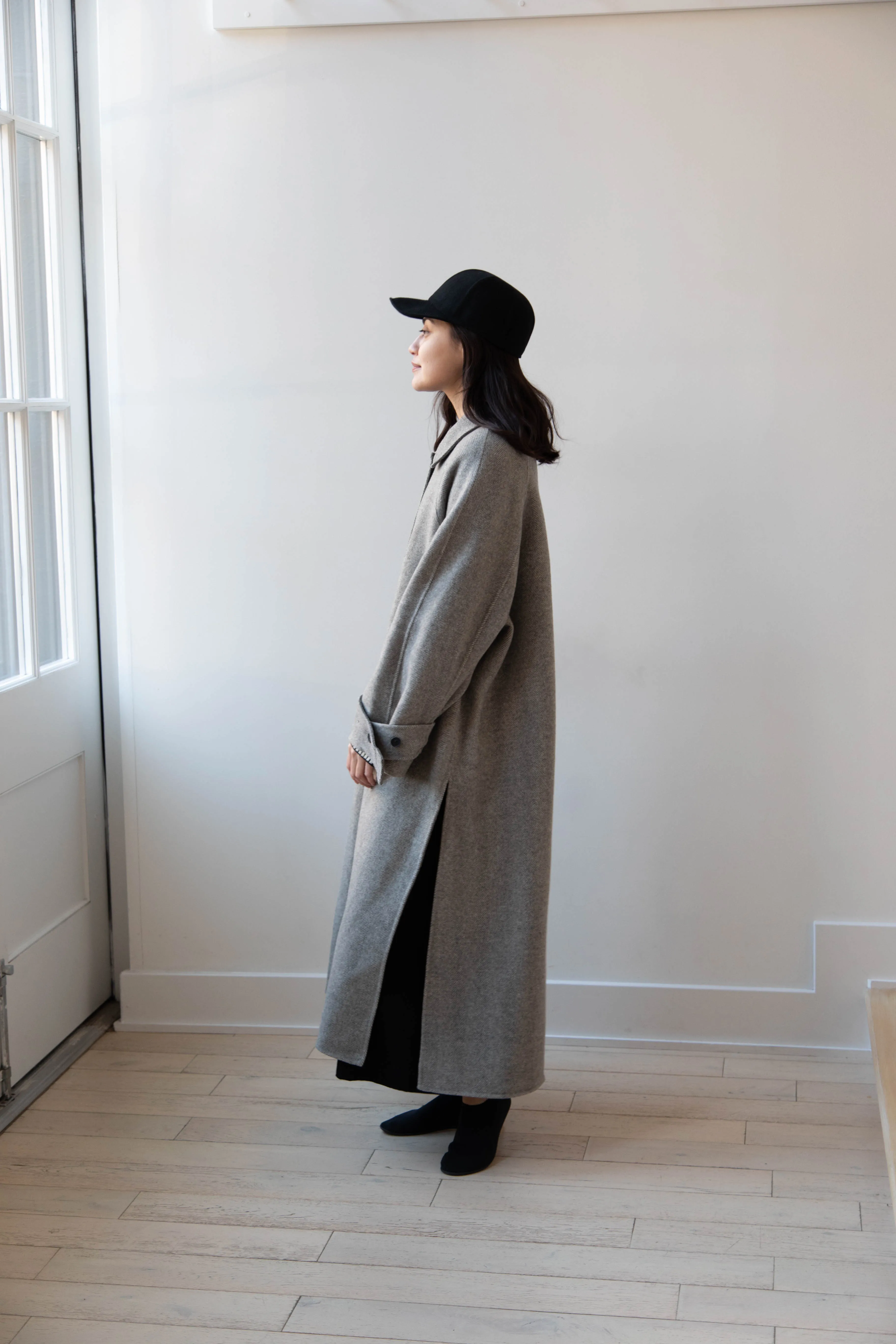 Sandbeige | Hemmingway Coat