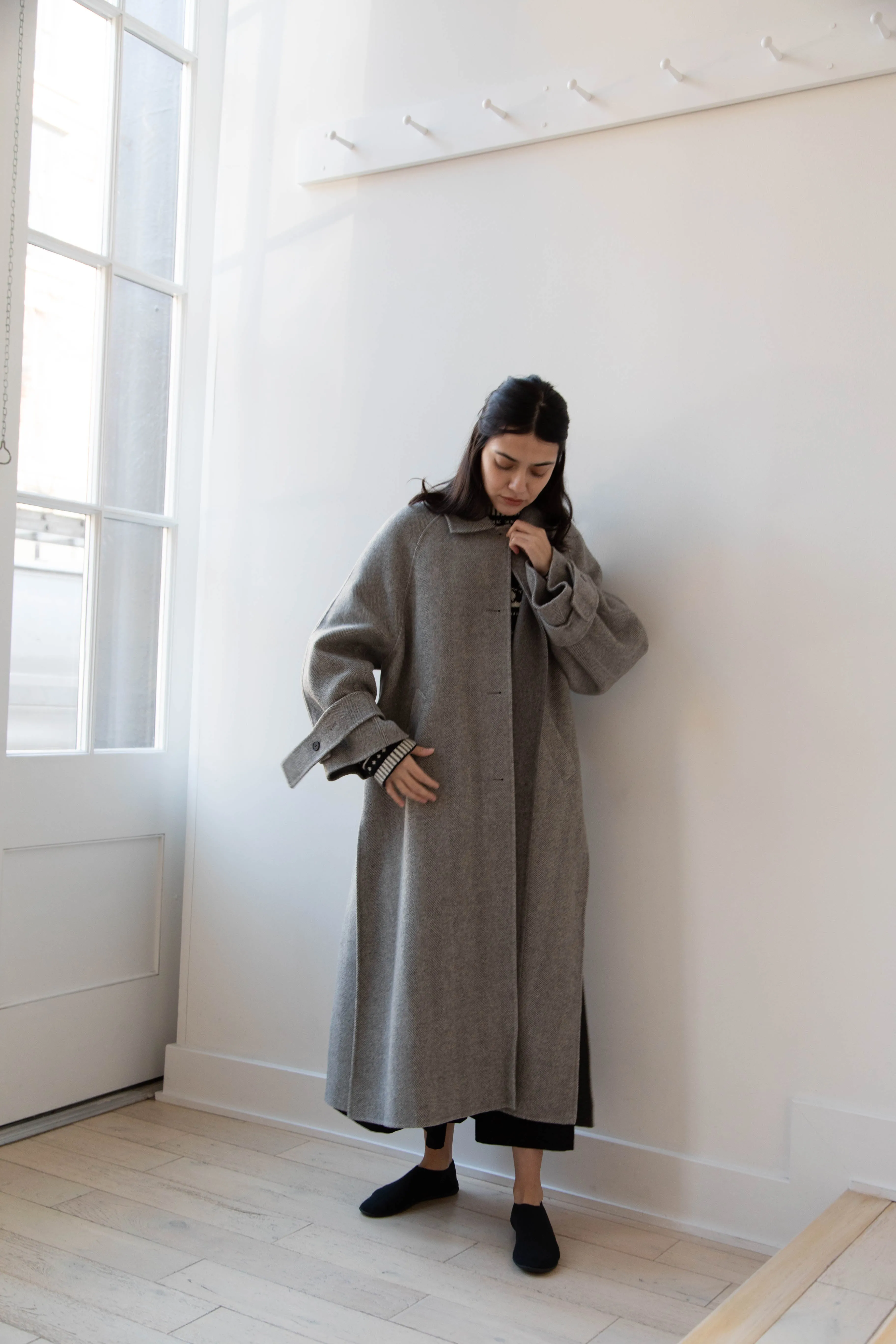 Sandbeige | Hemmingway Coat