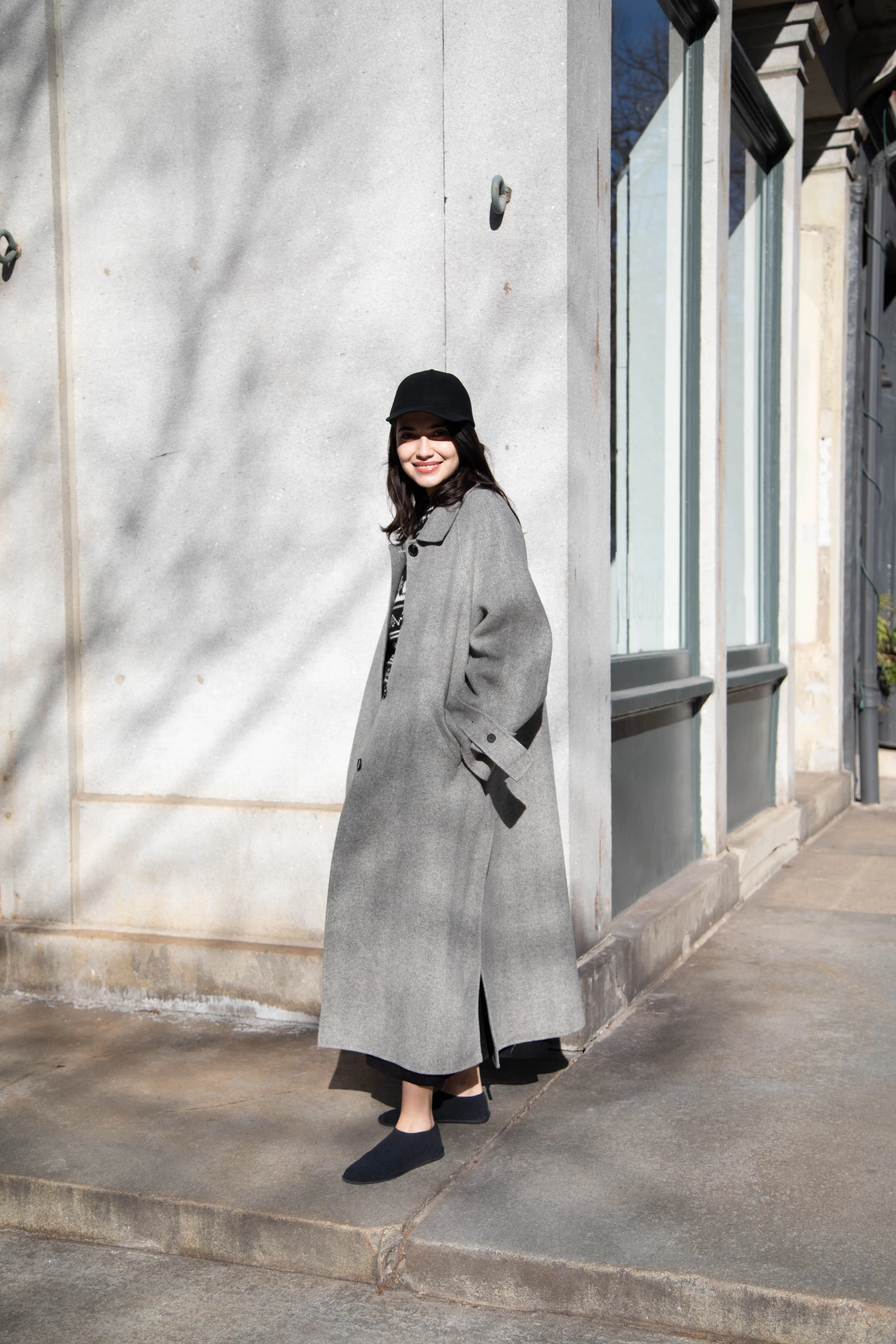 Sandbeige | Hemmingway Coat