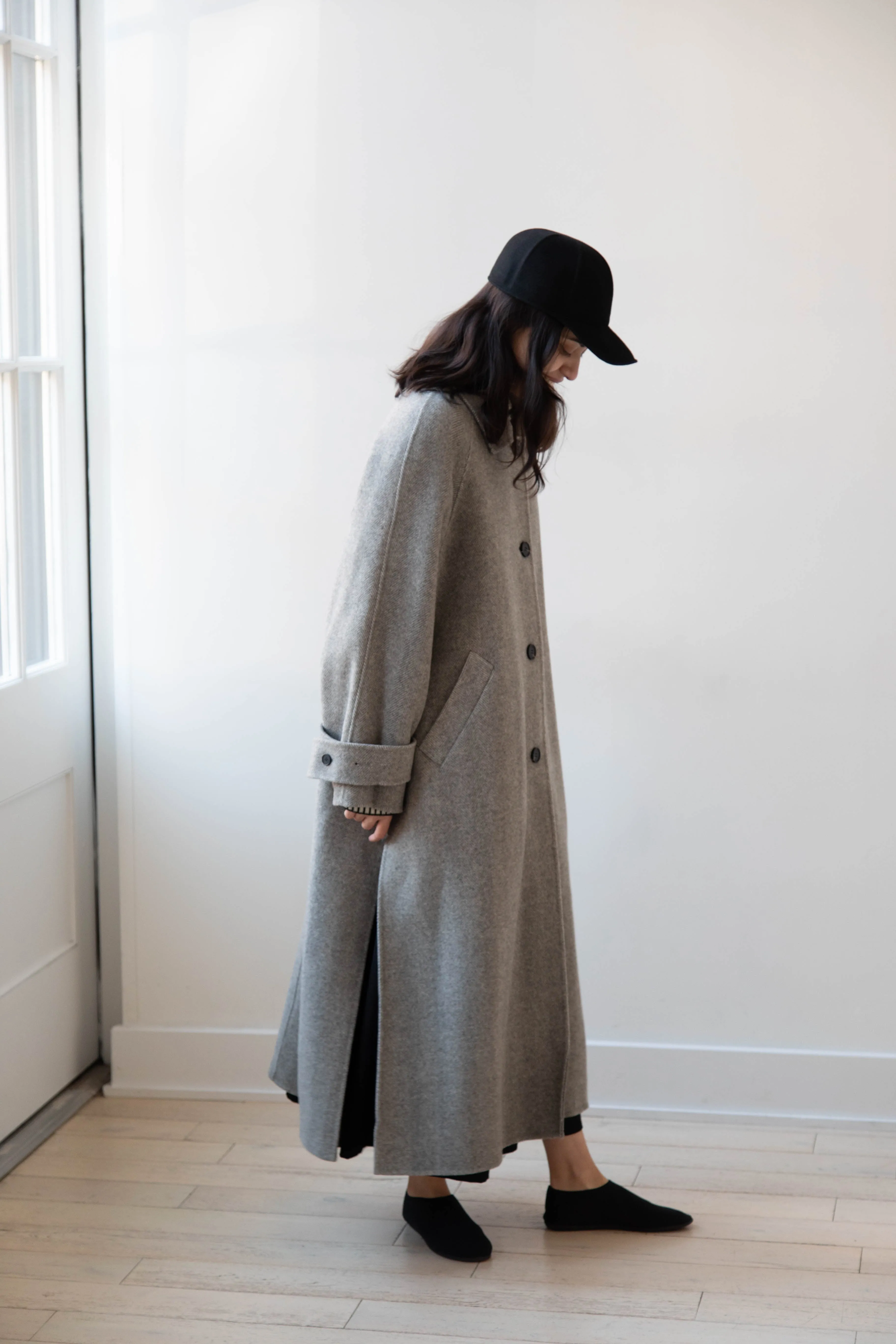 Sandbeige | Hemmingway Coat