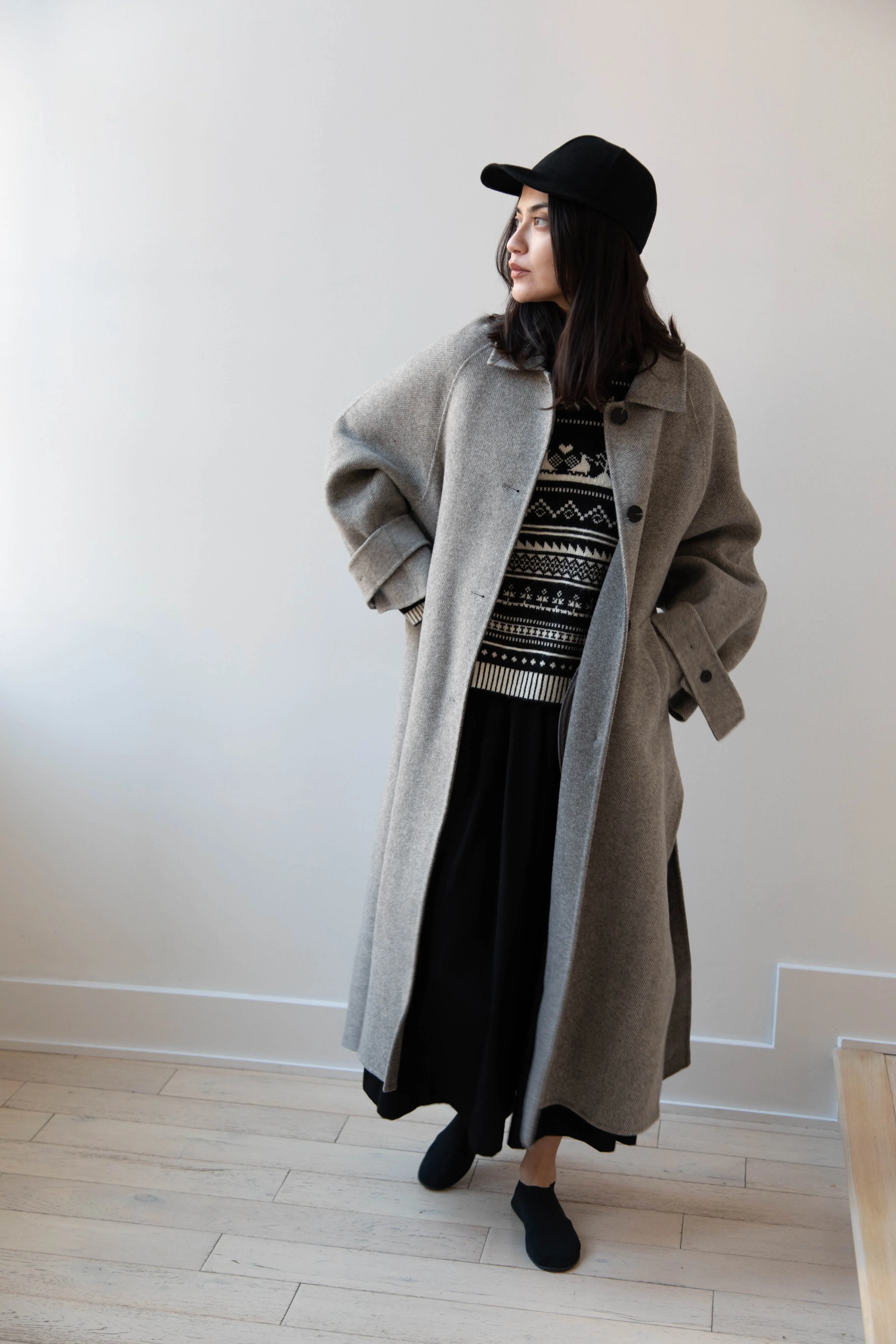 Sandbeige | Hemmingway Coat