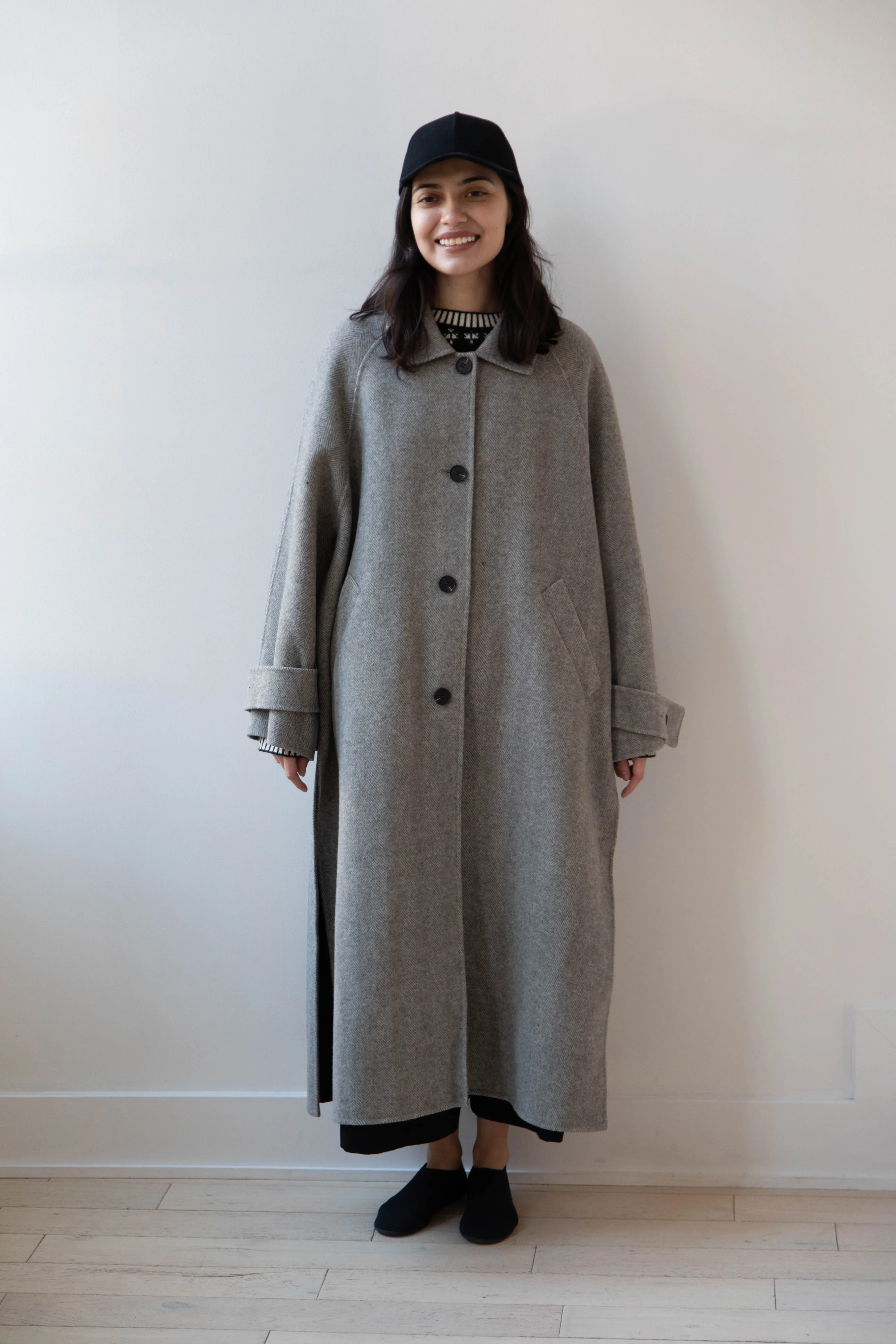 Sandbeige | Hemmingway Coat