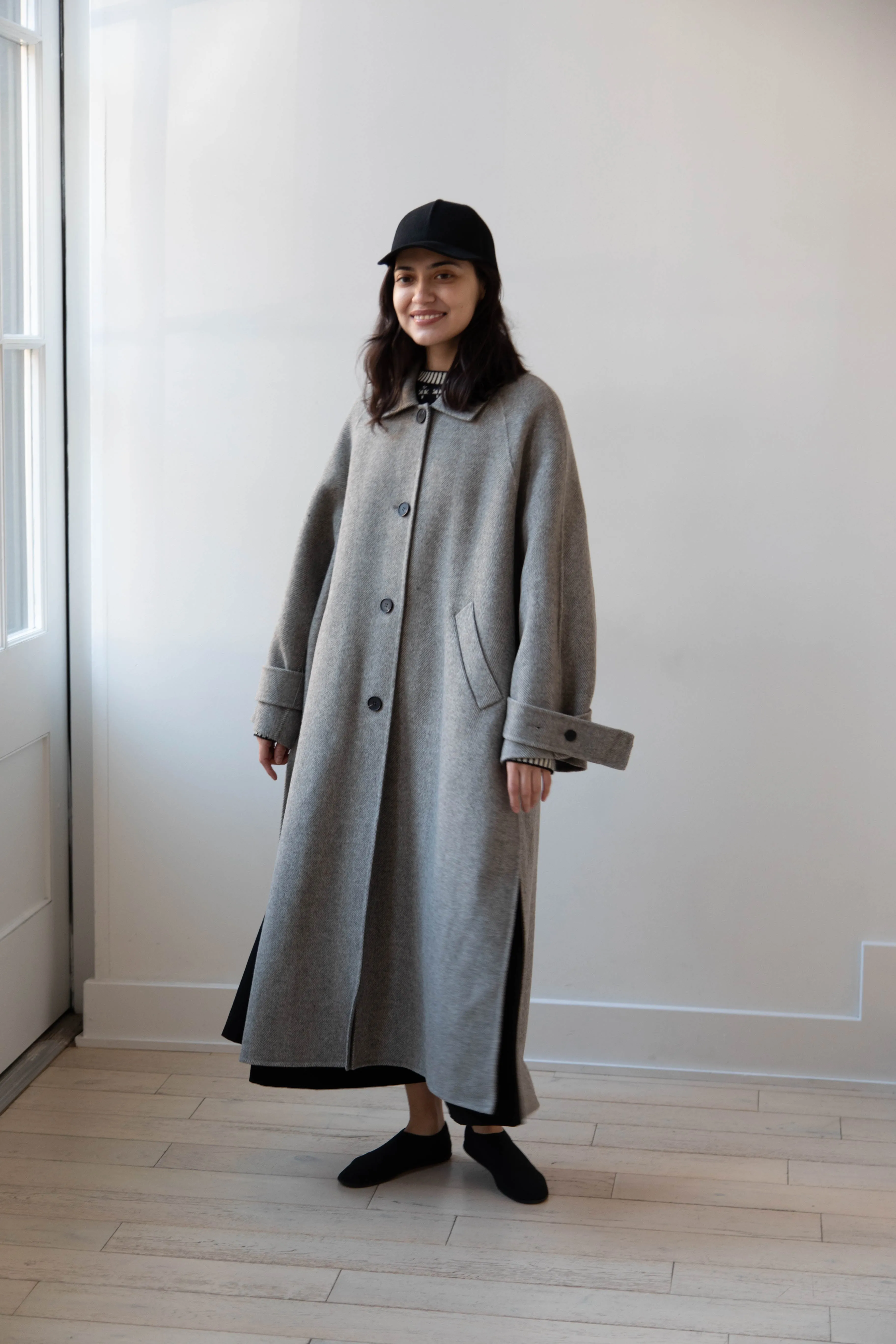 Sandbeige | Hemmingway Coat