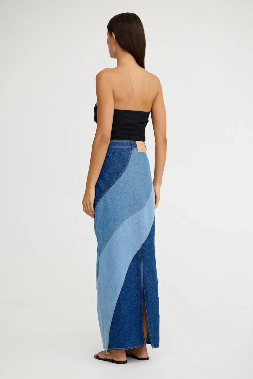 SASKIA MAXI SKIRT