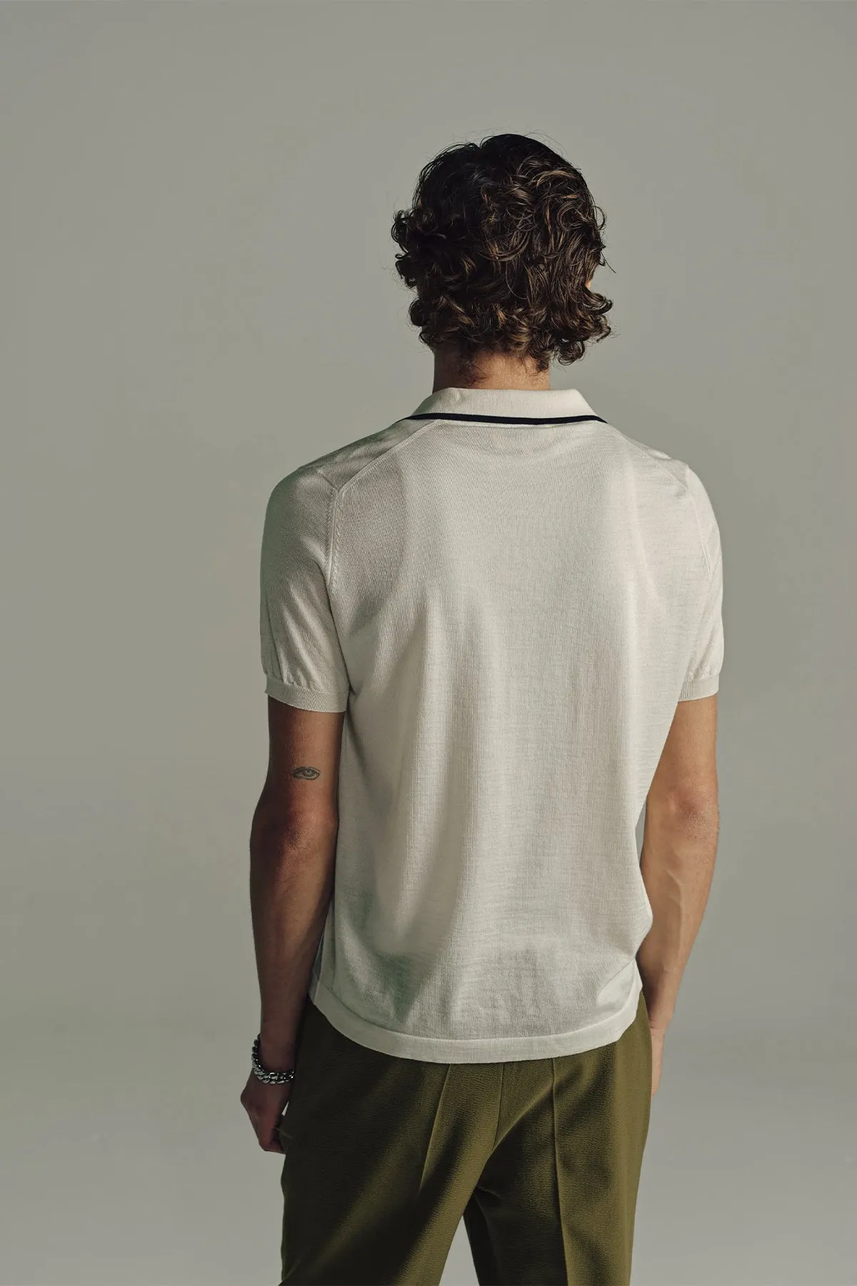 SECOND/LAYER | PABLITO POLO