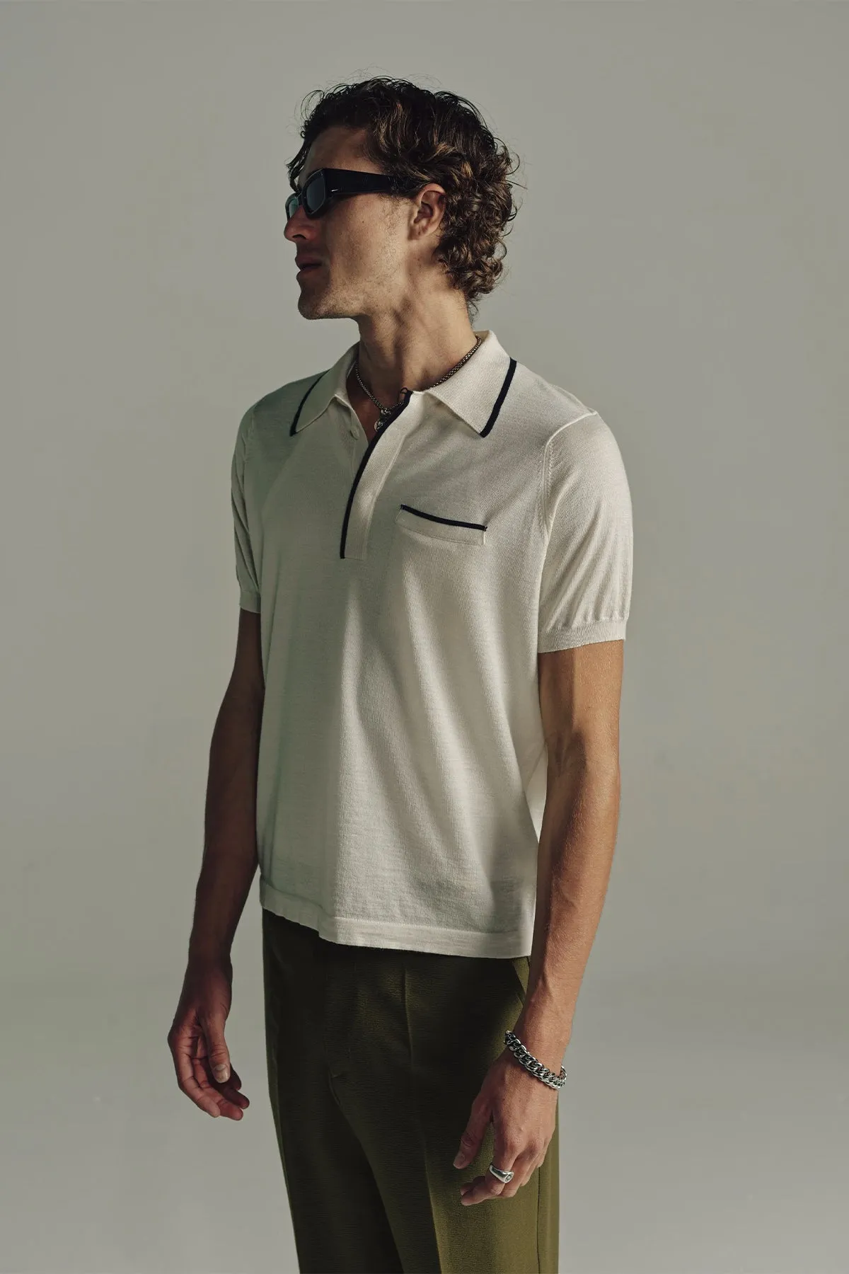 SECOND/LAYER | PABLITO POLO