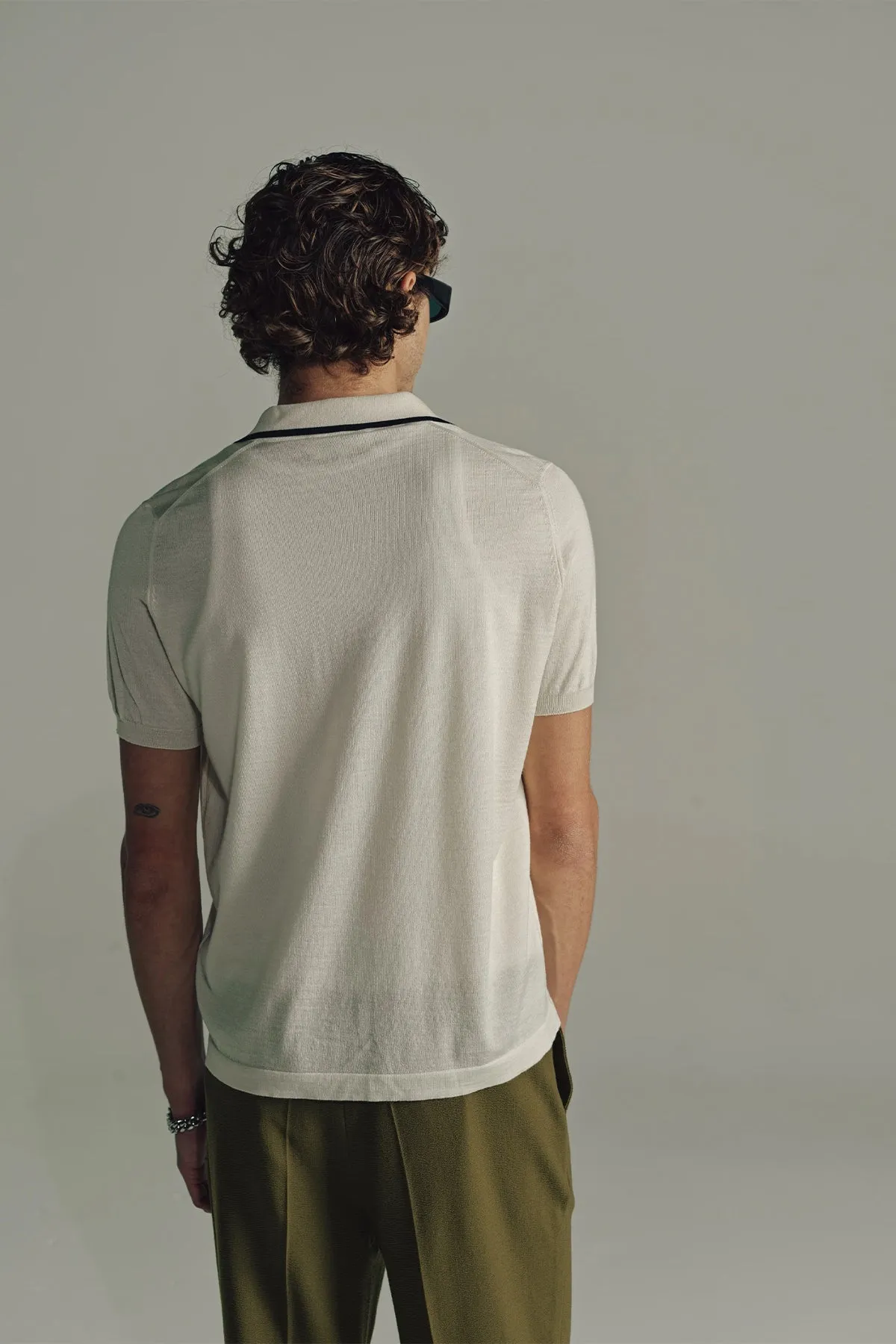 SECOND/LAYER | PABLITO POLO