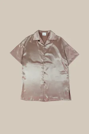 Silk Bowling Shirt