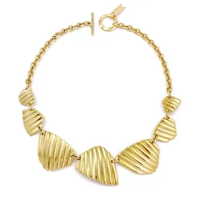 Soleil Collar - Gold