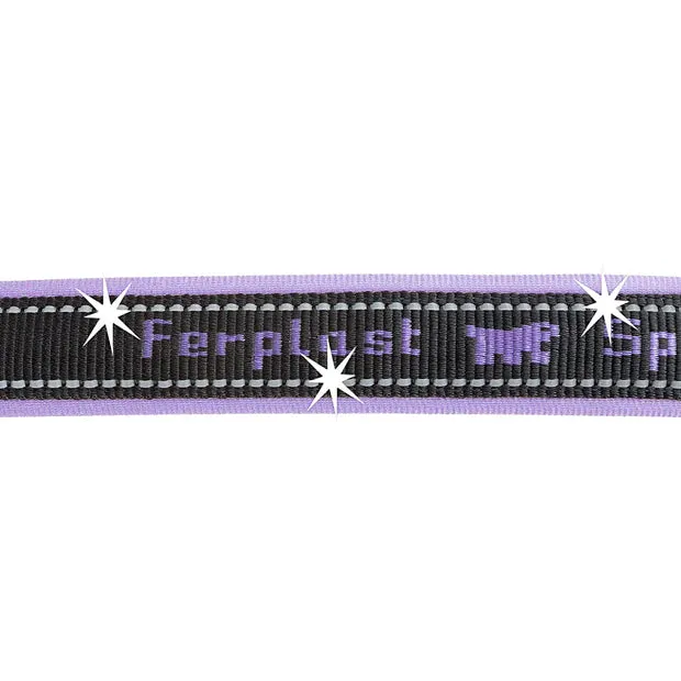 SPORT DOG COLLAR VIOLET