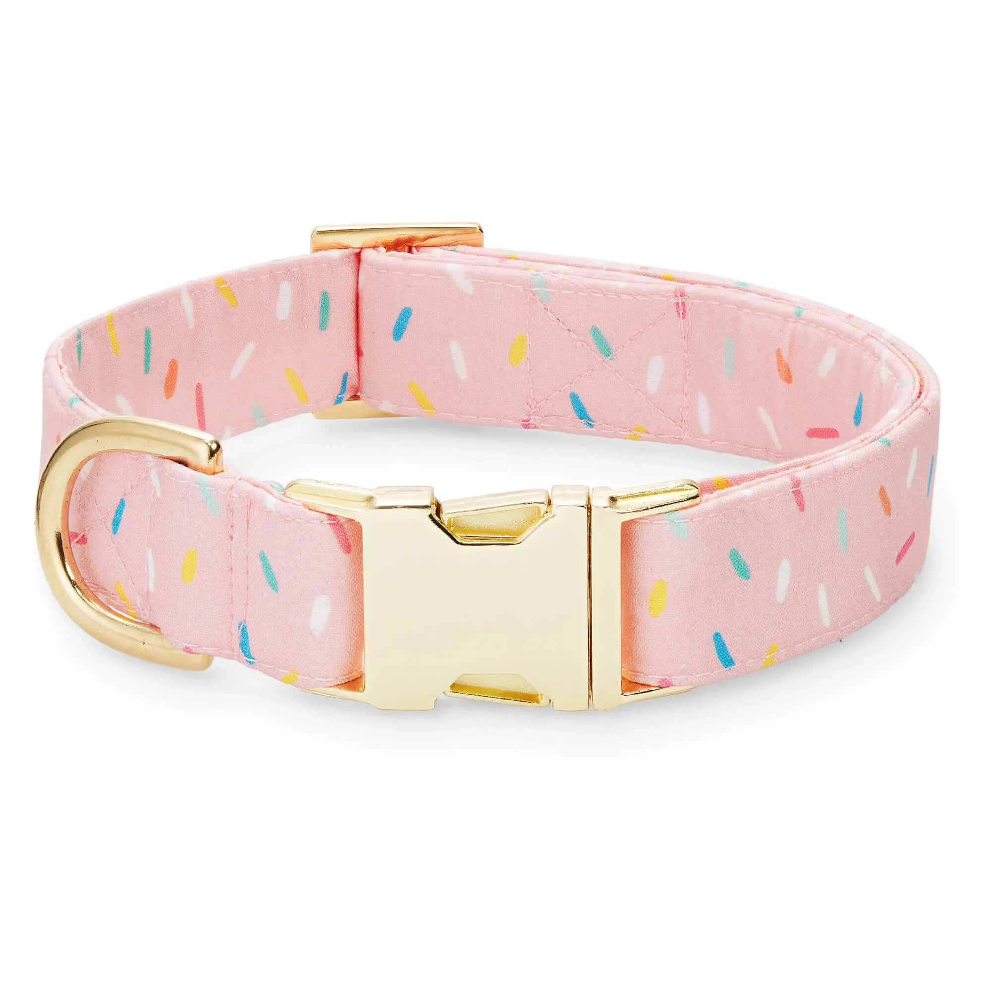 Sprinkles Lady Bow Collar