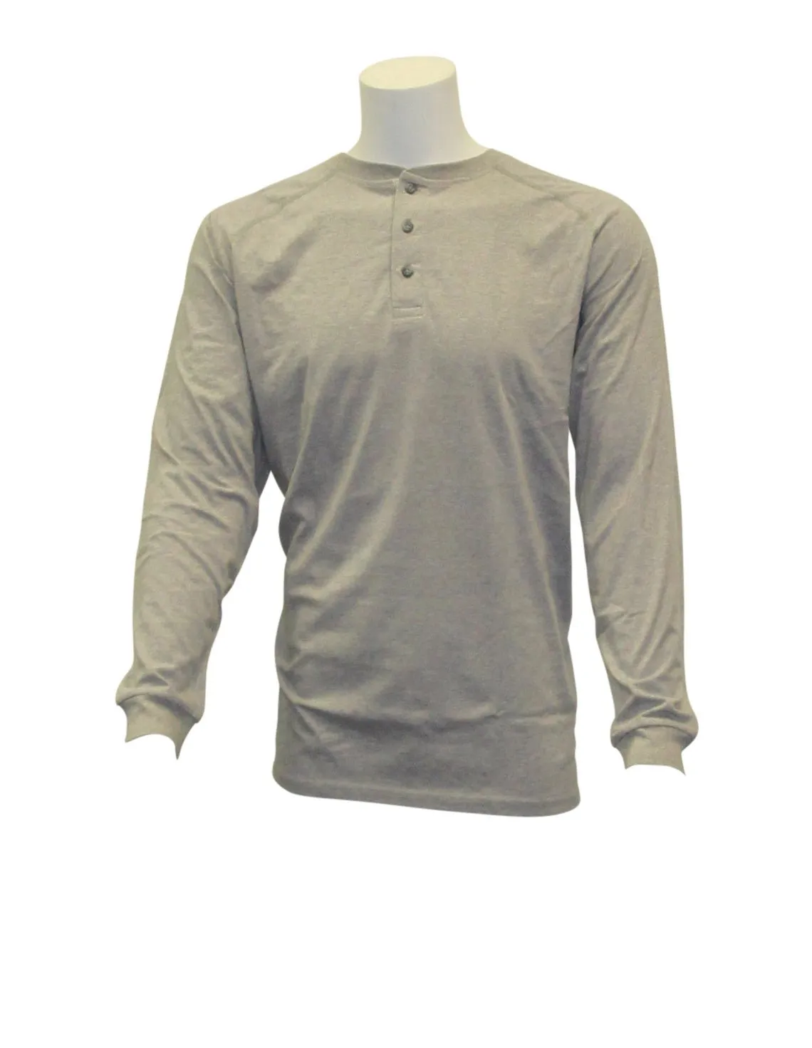 Stanco FR Henley Knit Shirt