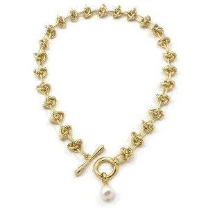 Sydney Collar - Gold