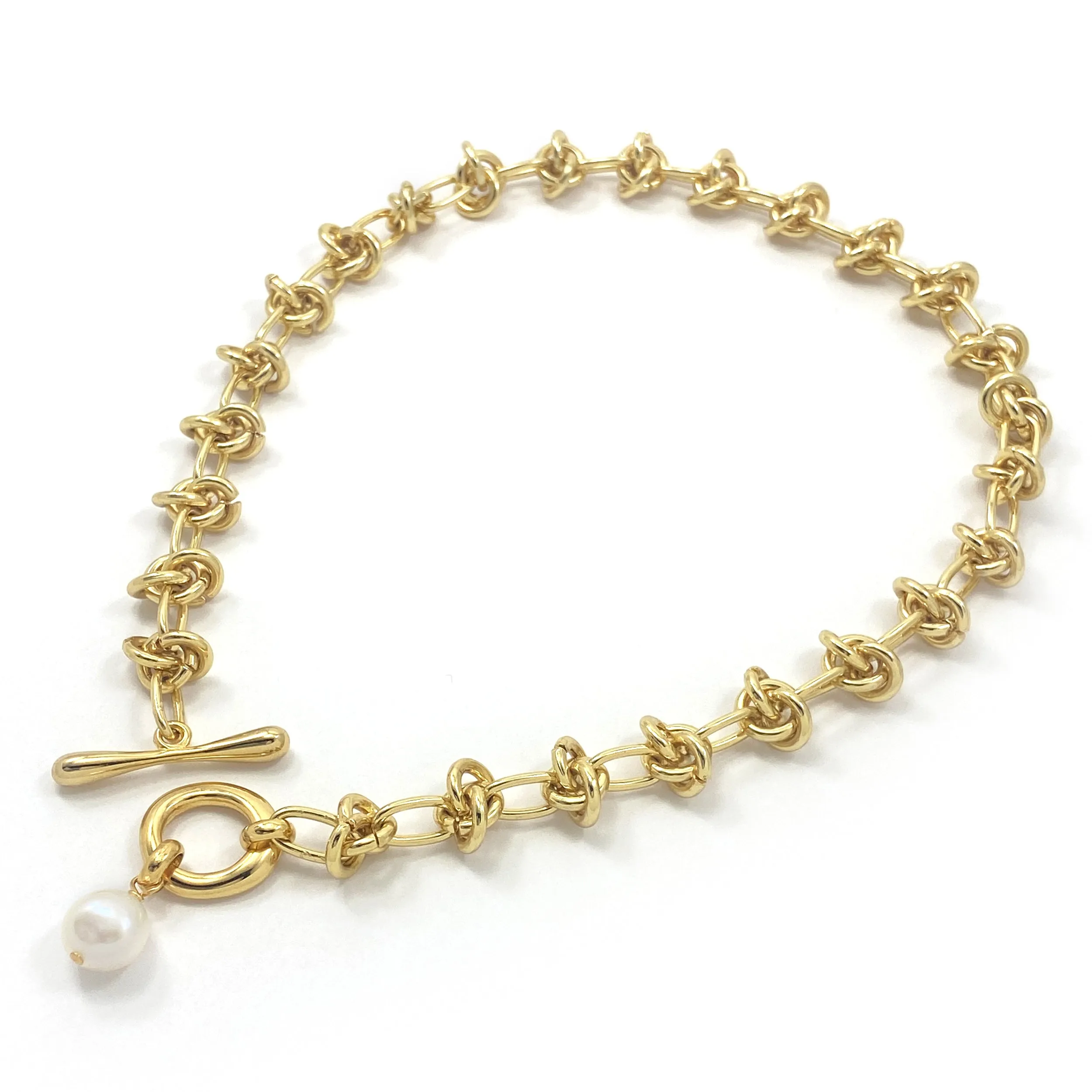 Sydney Collar - Gold