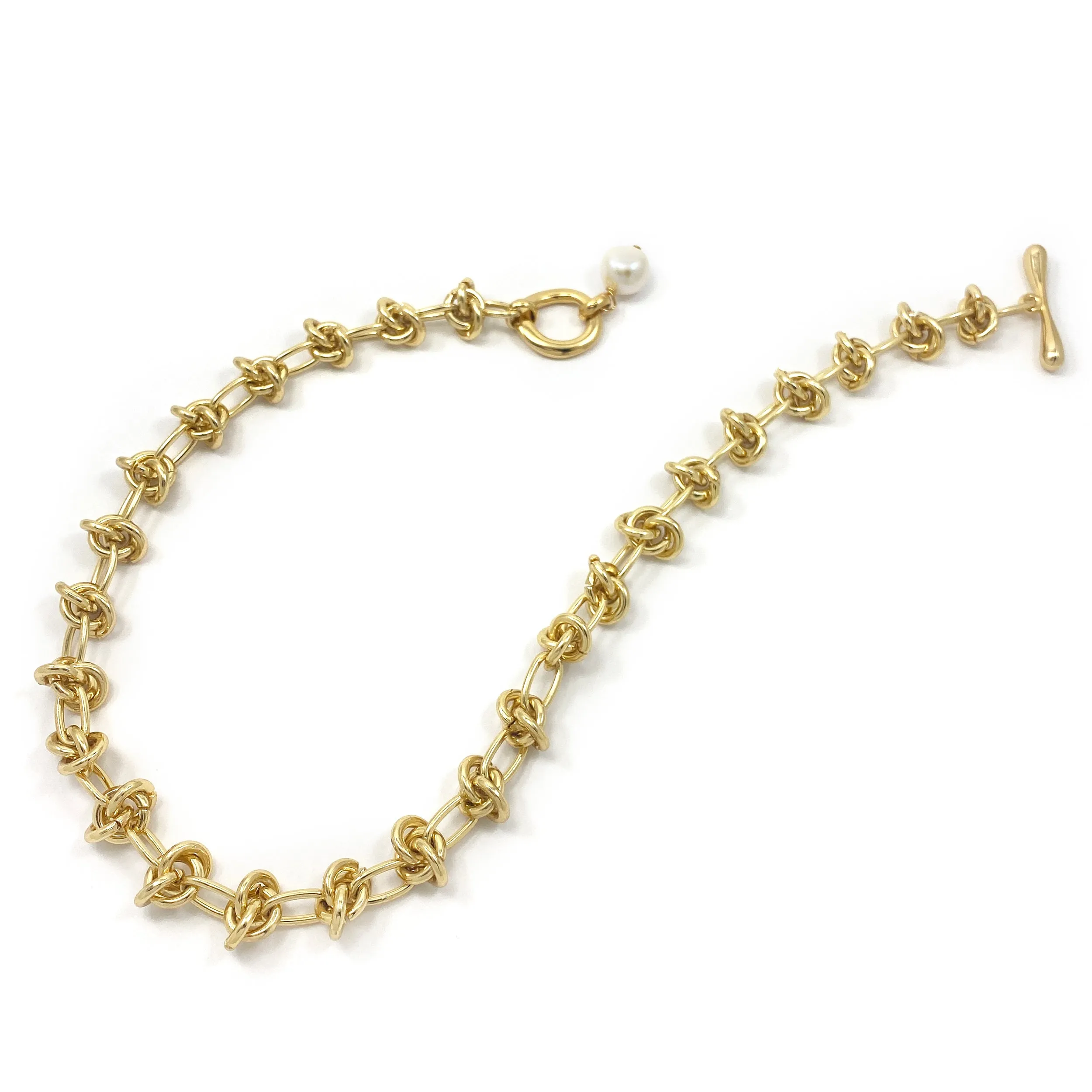 Sydney Collar - Gold