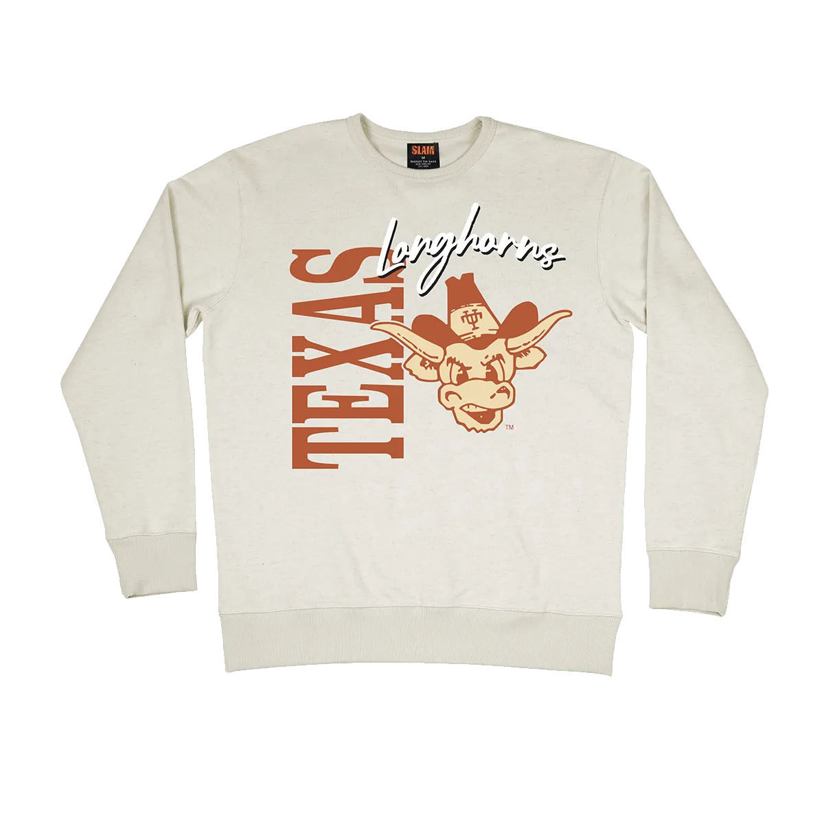 Texas Vault Crewneck