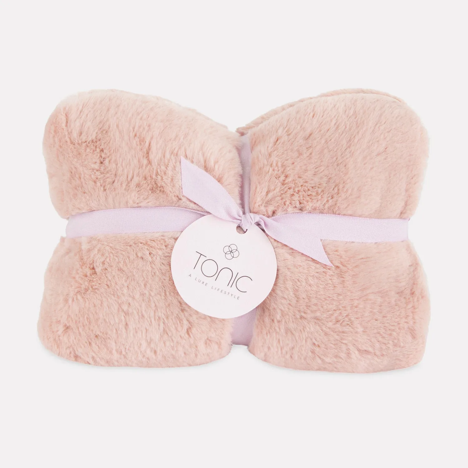 Tonic - Heat Pillow - Deluxe Dusty Rose