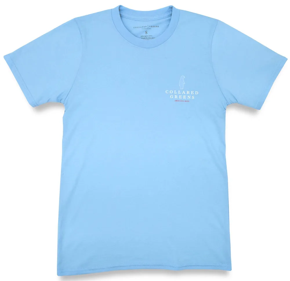 Transfusion: Short Sleeve T-Shirt - Carolina